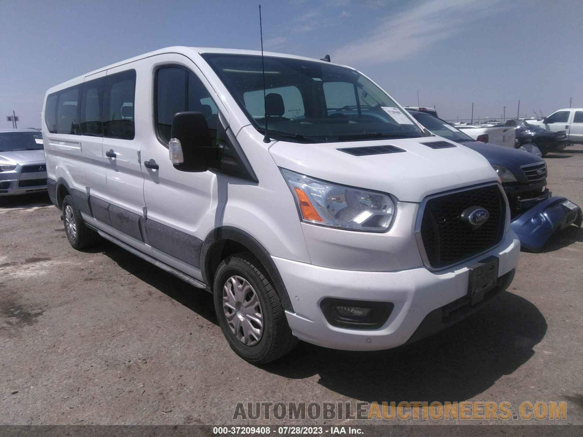 1FBAX2Y80MKA49851 FORD TRANSIT 2021