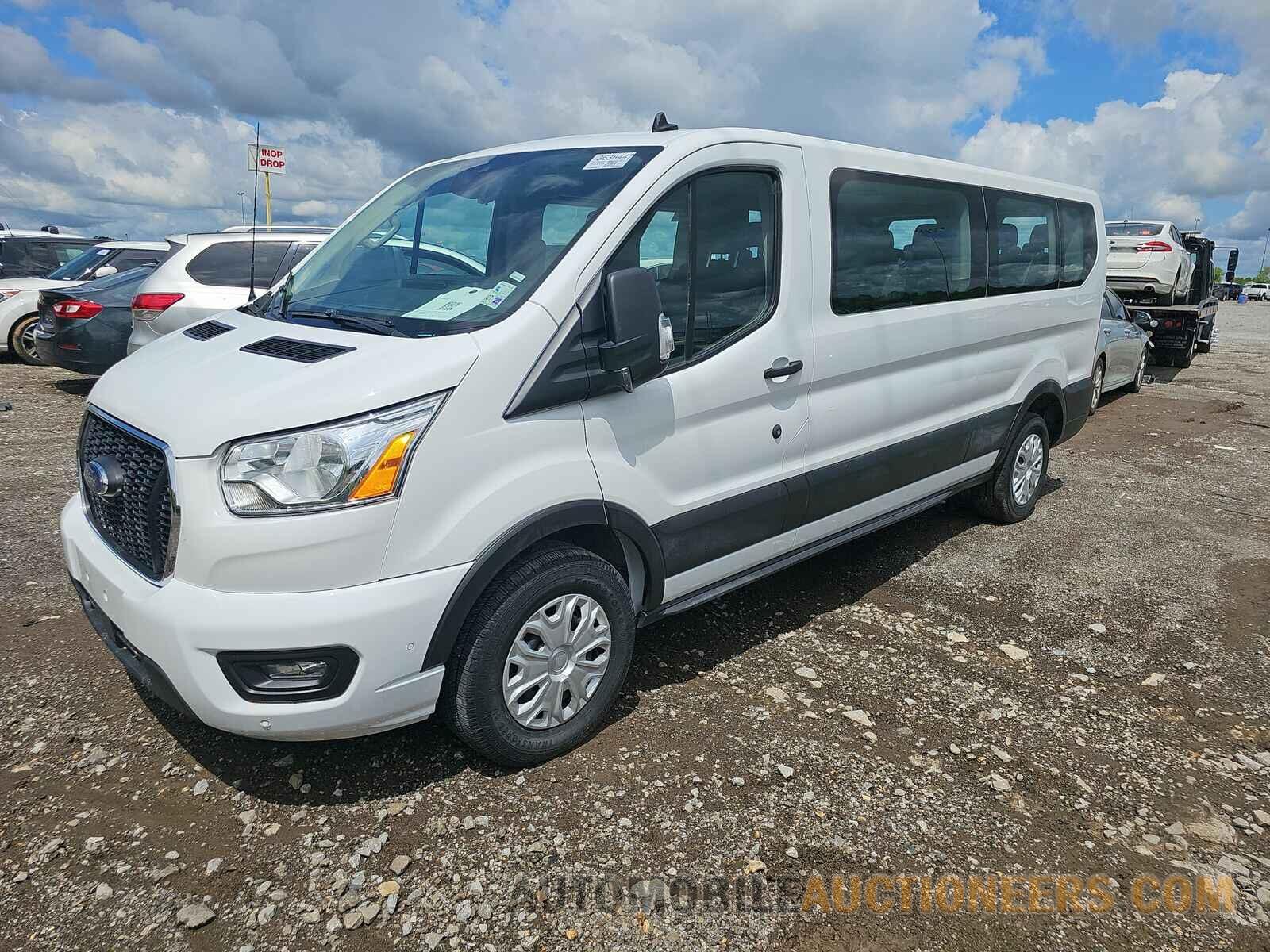 1FBAX2Y80MKA49865 Ford Transit 2021