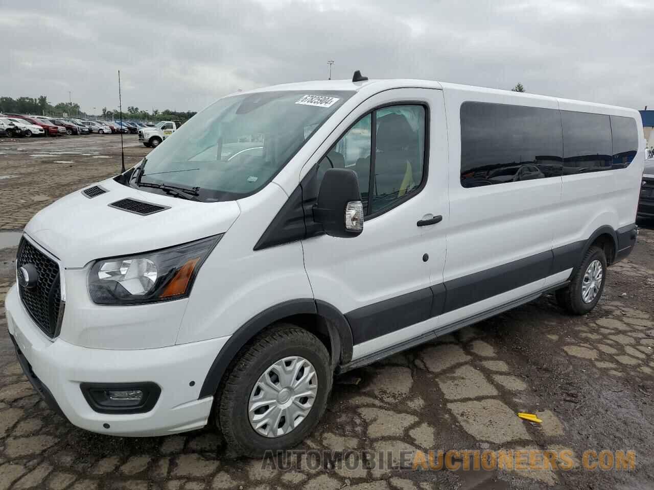 1FBAX2Y80RKA00382 FORD TRANSIT 2024