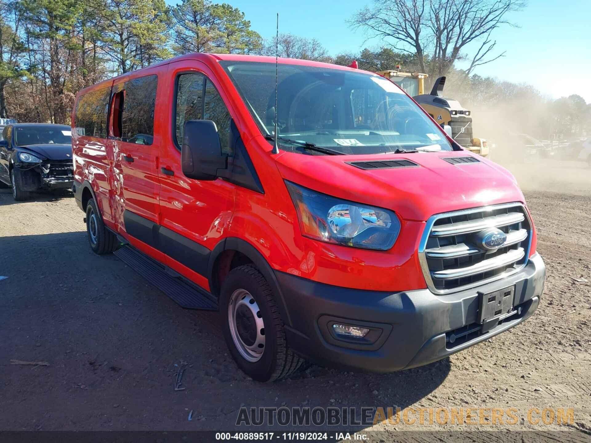 1FBAX2Y82LKB00491 FORD TRANSIT-350 PASSENGER VAN 2020