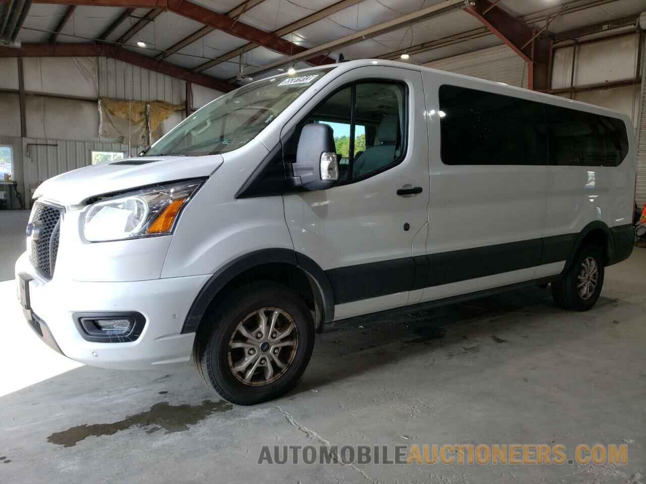 1FBAX2Y82MKA52010 FORD TRANSIT 2021