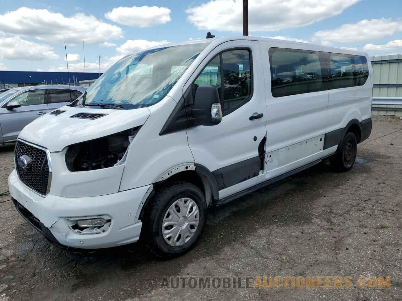 1FBAX2Y82NKA44412 FORD TRANSIT 2022