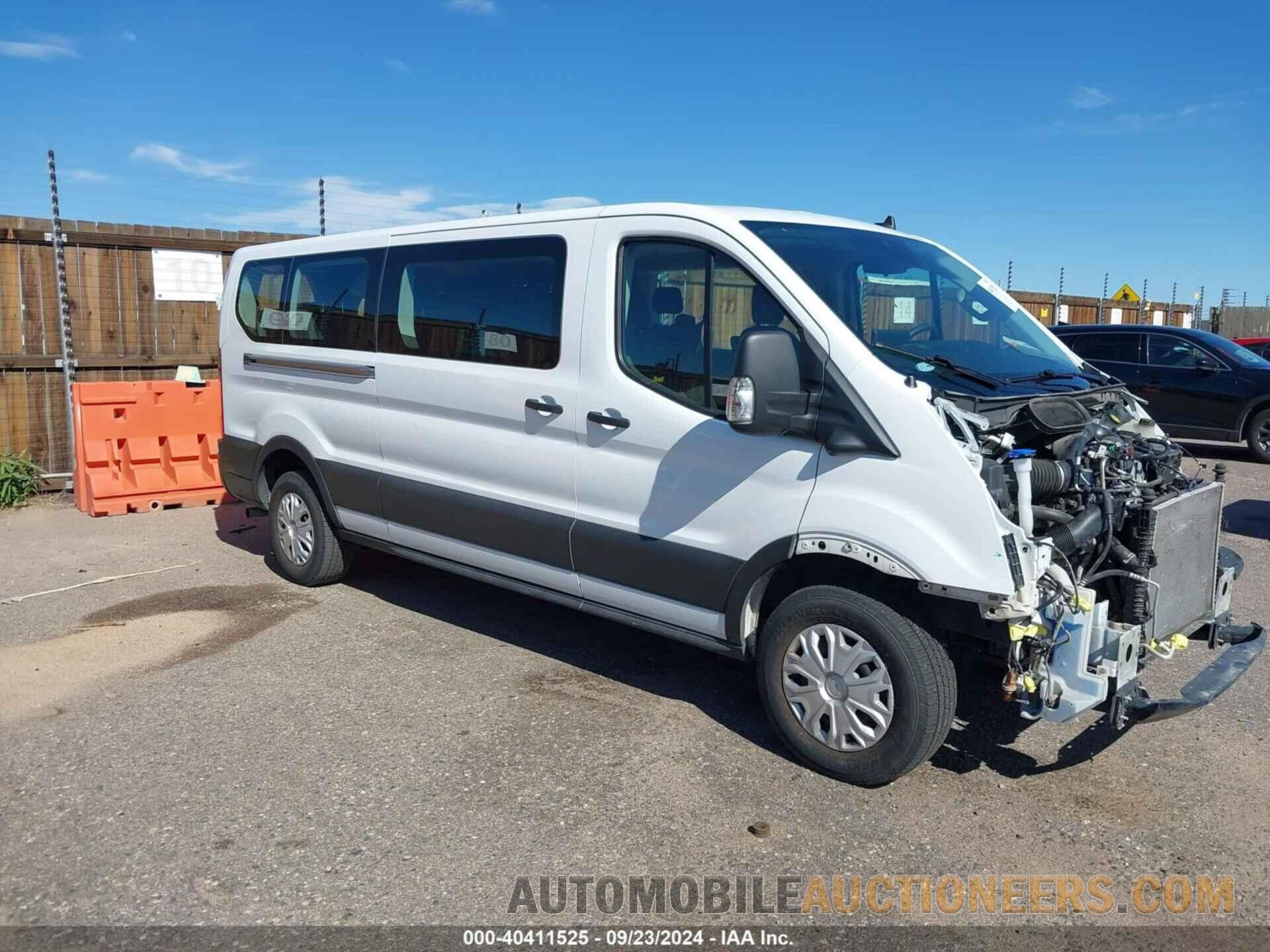 1FBAX2Y82NKA84036 FORD TRANSIT-350 PASSENGER VAN 2022