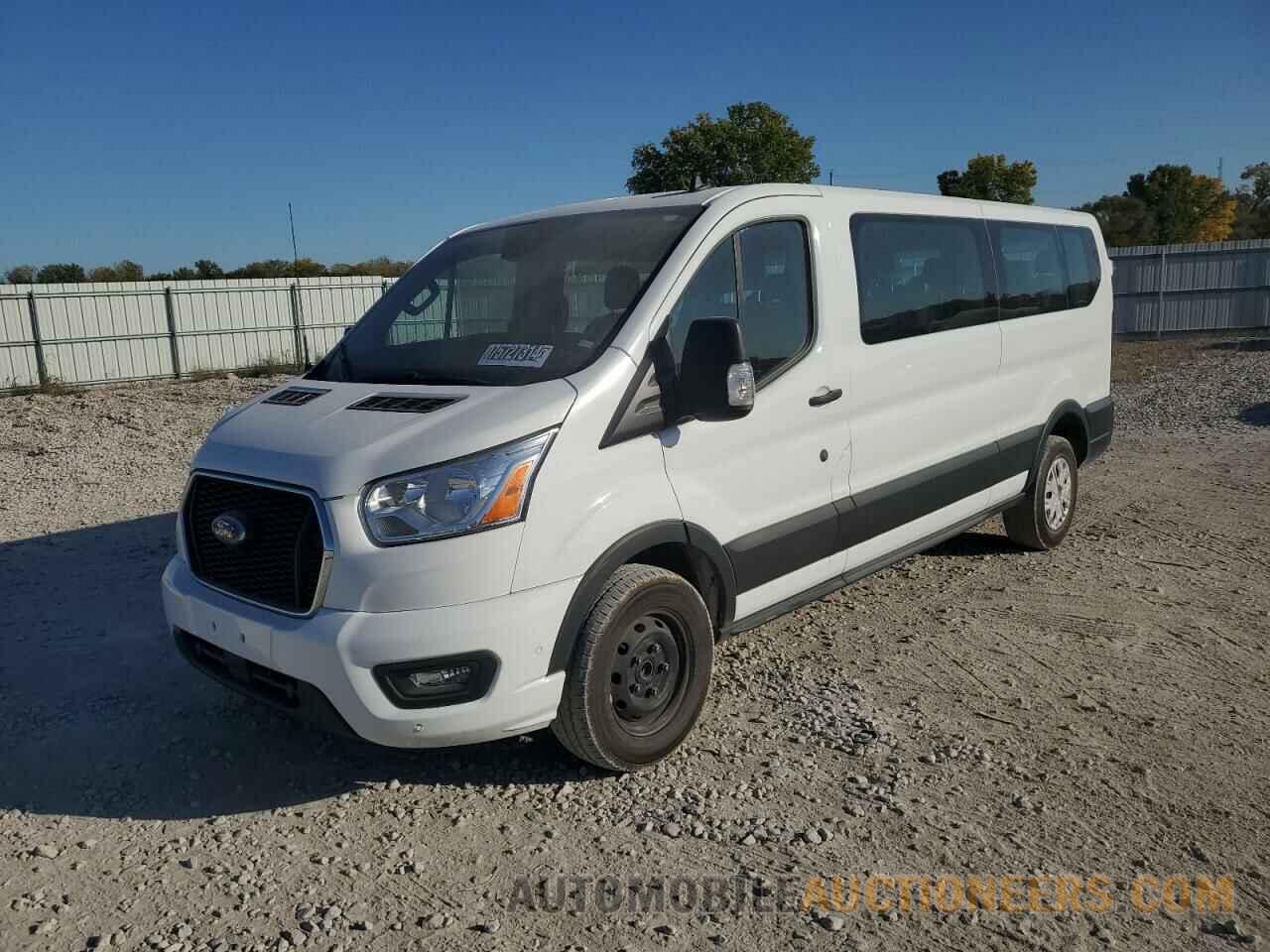 1FBAX2Y83NKA66807 FORD TRANSIT 2022