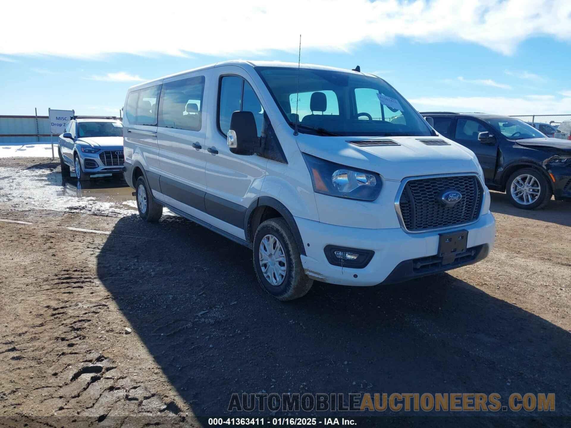 1FBAX2Y83RKA12882 FORD TRANSIT-350 PASSENGER VAN 2024