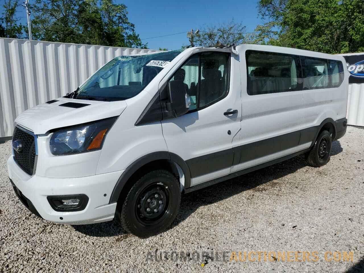 1FBAX2Y83RKA43016 FORD TRANSIT 2024