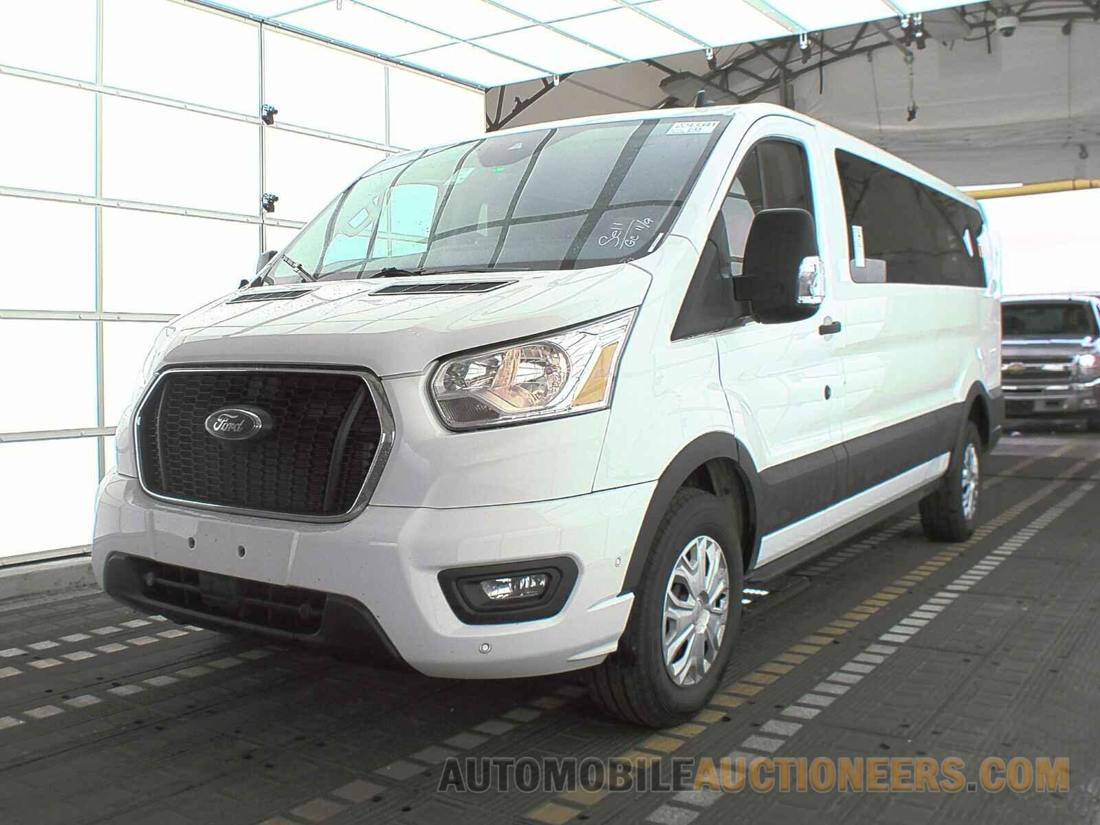 1FBAX2Y84NKA54004 Ford Transit 2022