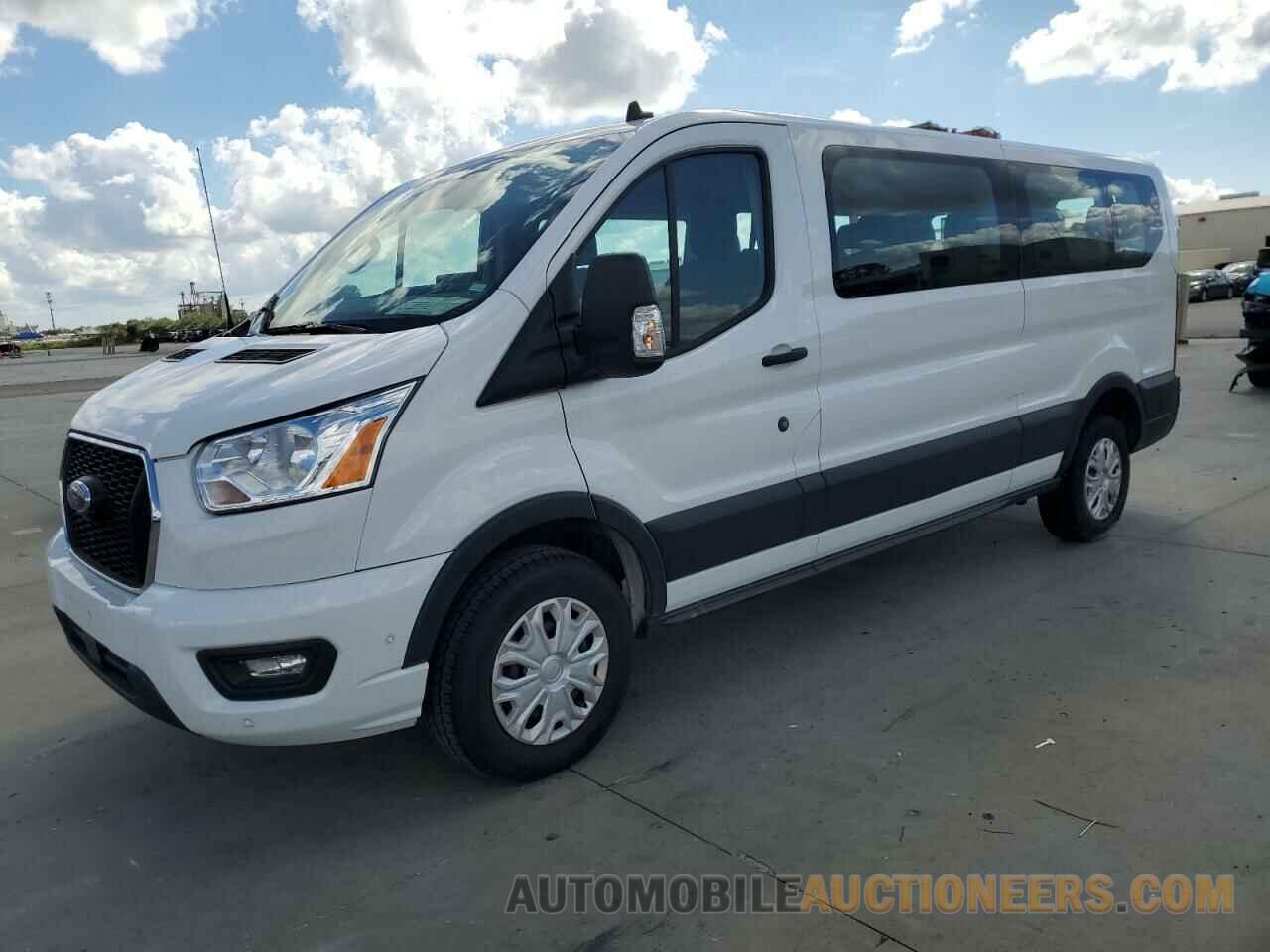 1FBAX2Y84NKA83986 FORD TRANSIT 2022