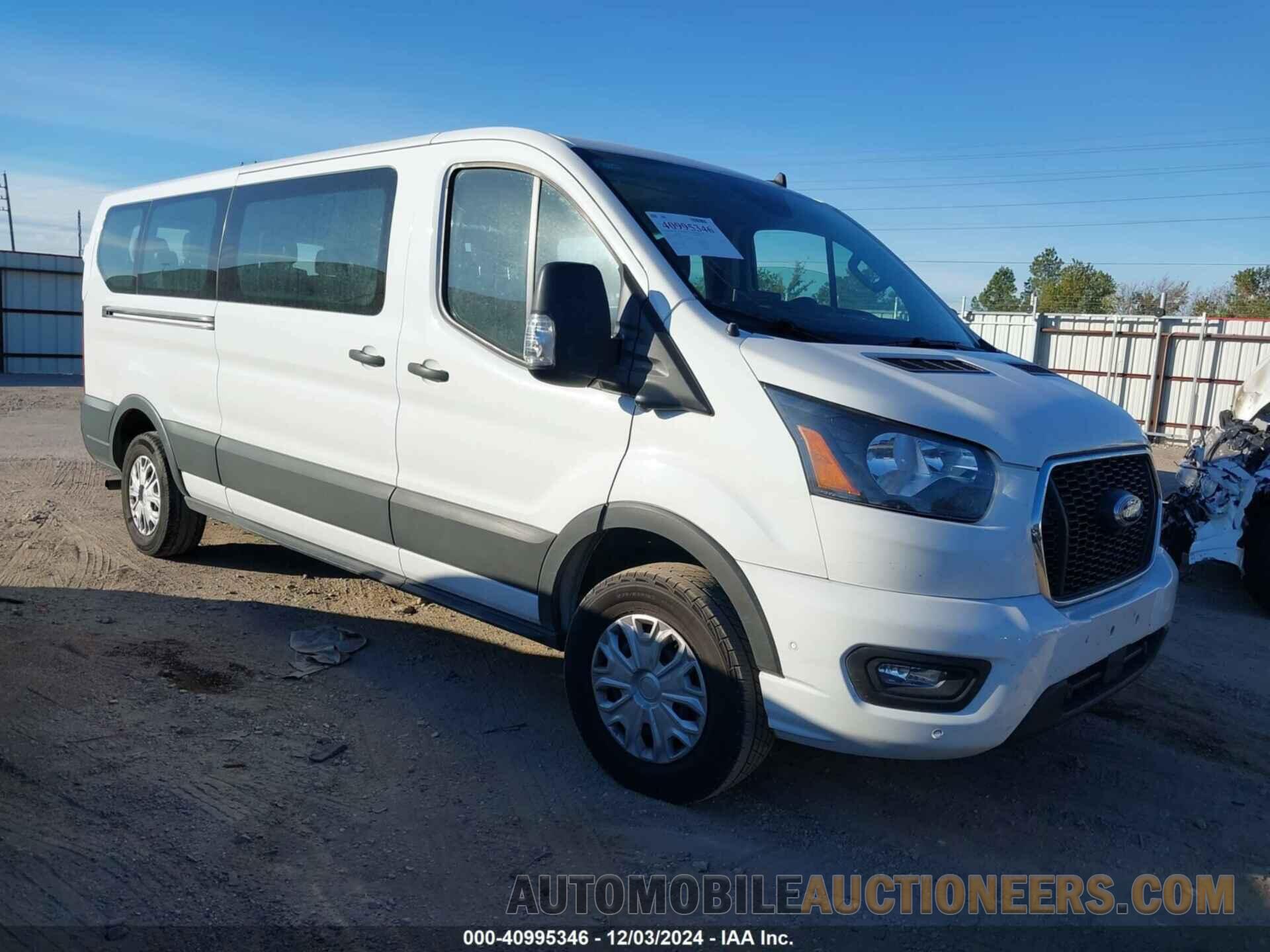 1FBAX2Y84PKA80248 FORD TRANSIT-350 PASSENGER VAN 2023