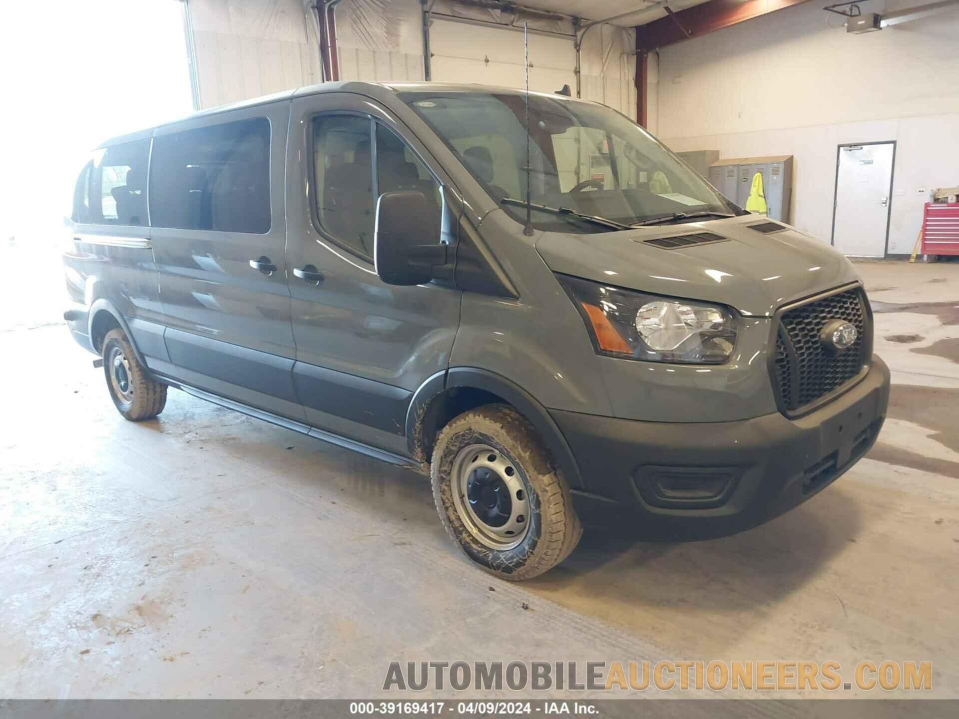 1FBAX2Y84RKA50783 FORD TRANSIT-350 PASSENGER VAN 2024