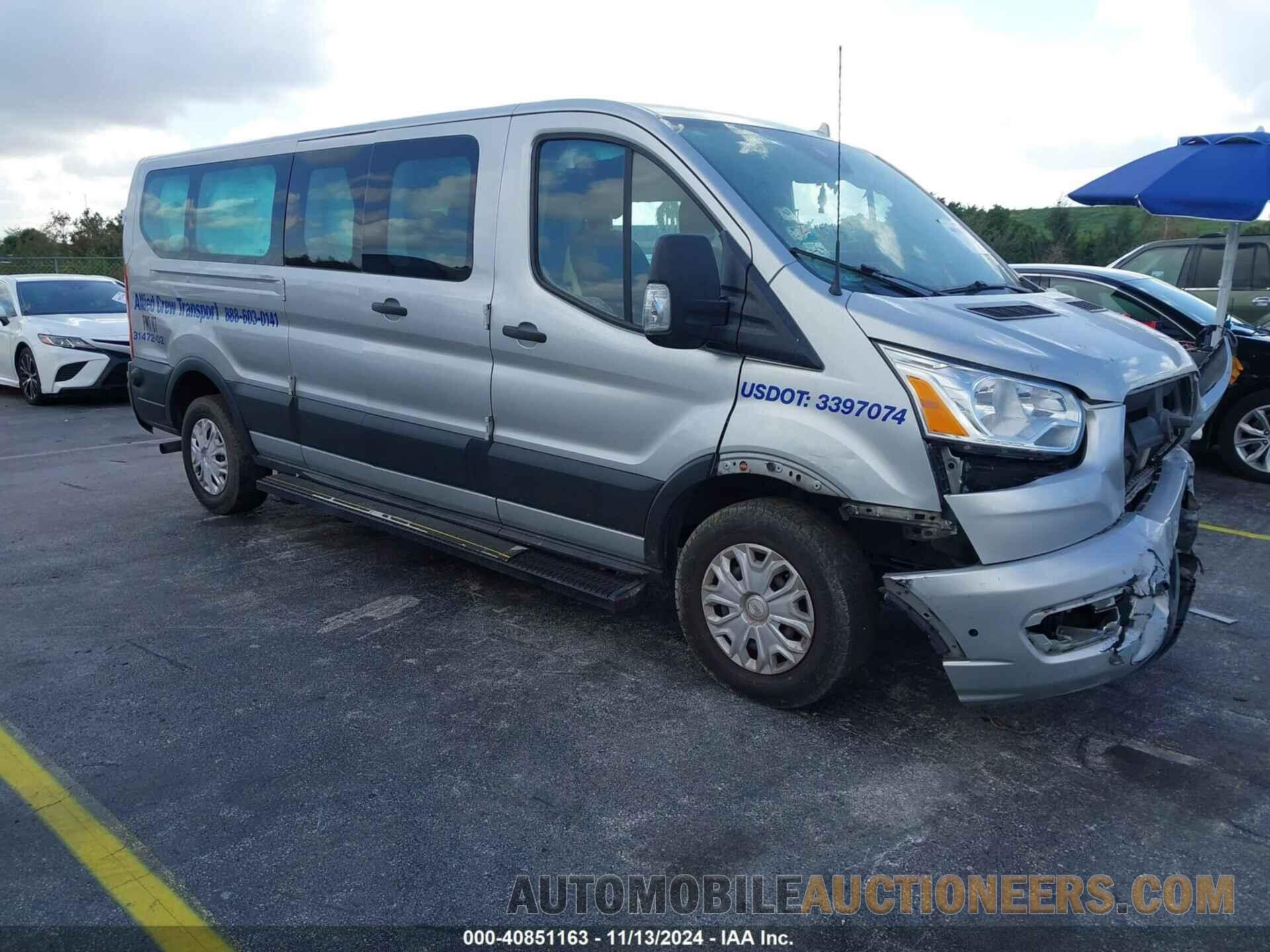 1FBAX2Y85LKA09571 FORD TRANSIT 2020