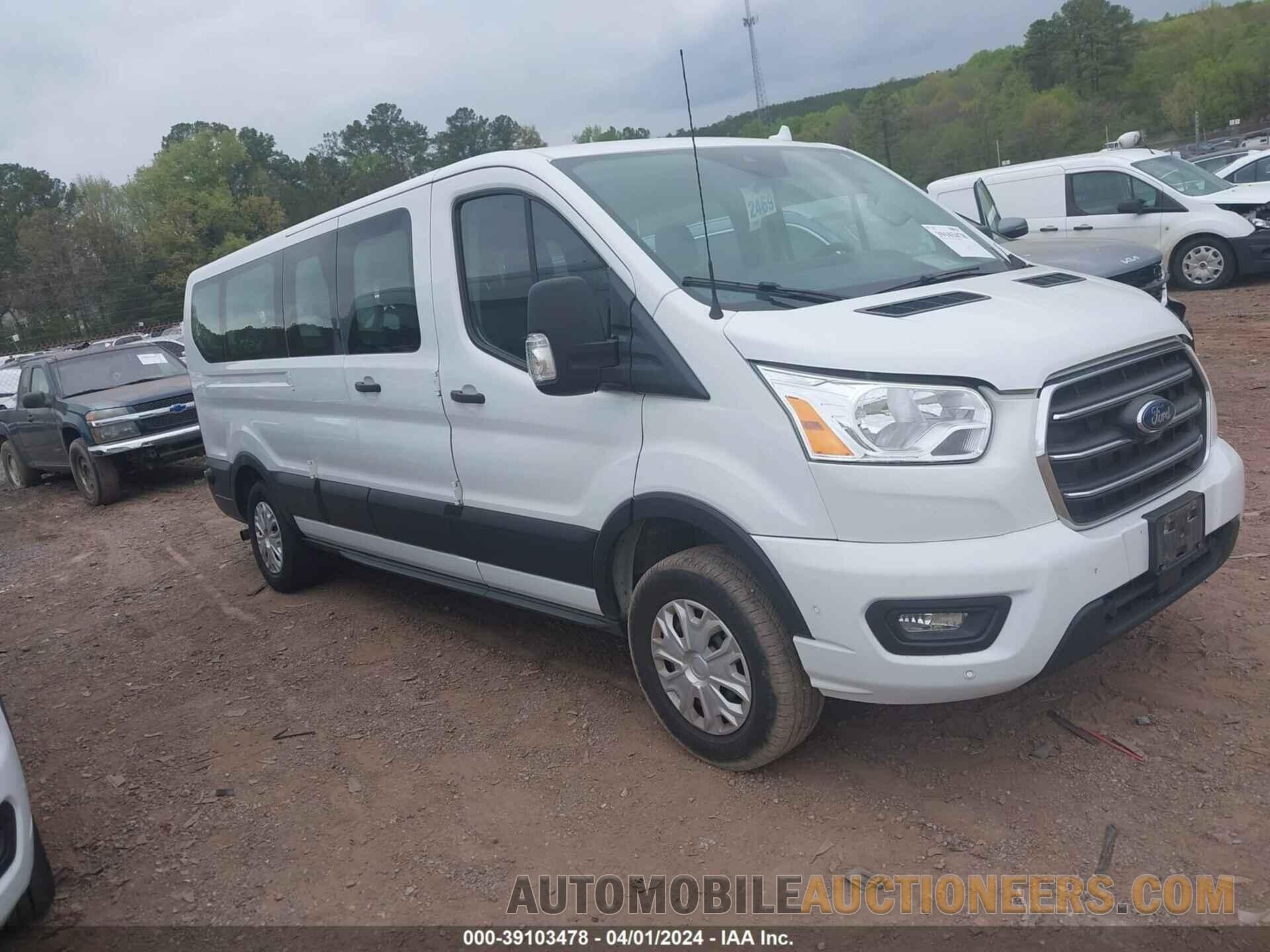 1FBAX2Y85LKA42232 FORD TRANSIT-350 PASSENGER VAN 2020