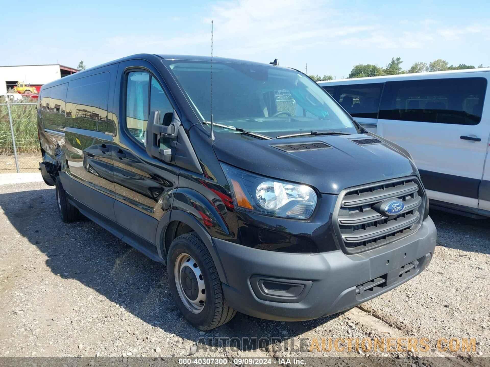 1FBAX2Y85LKB30617 FORD TRANSIT-350 PASSENGER VAN 2020