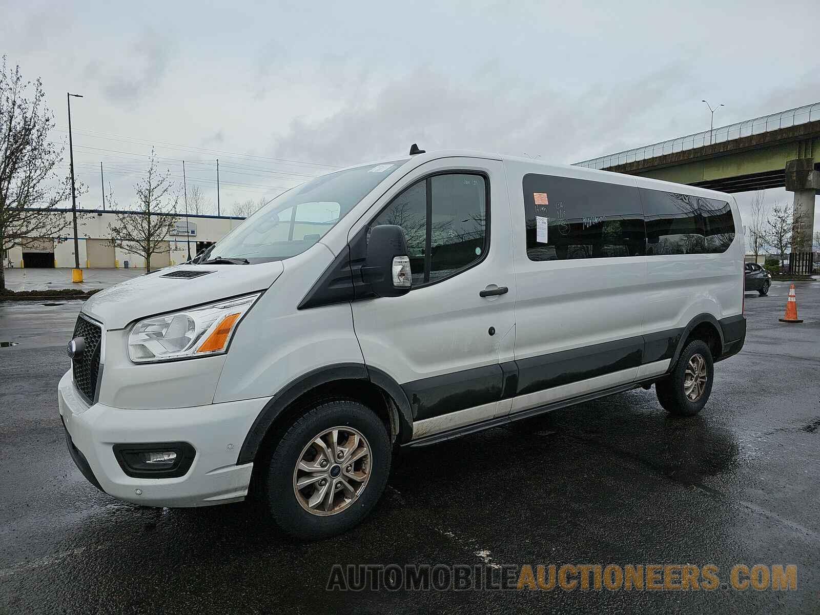 1FBAX2Y85MKA15145 Ford Transit 2021