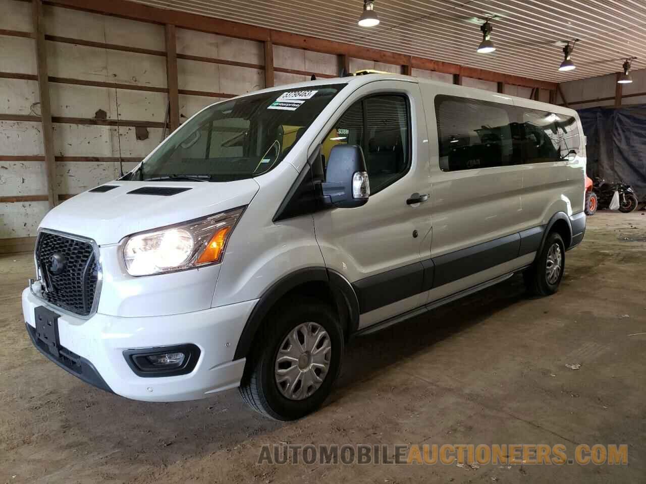 1FBAX2Y85MKA31006 FORD TRANSIT 2021