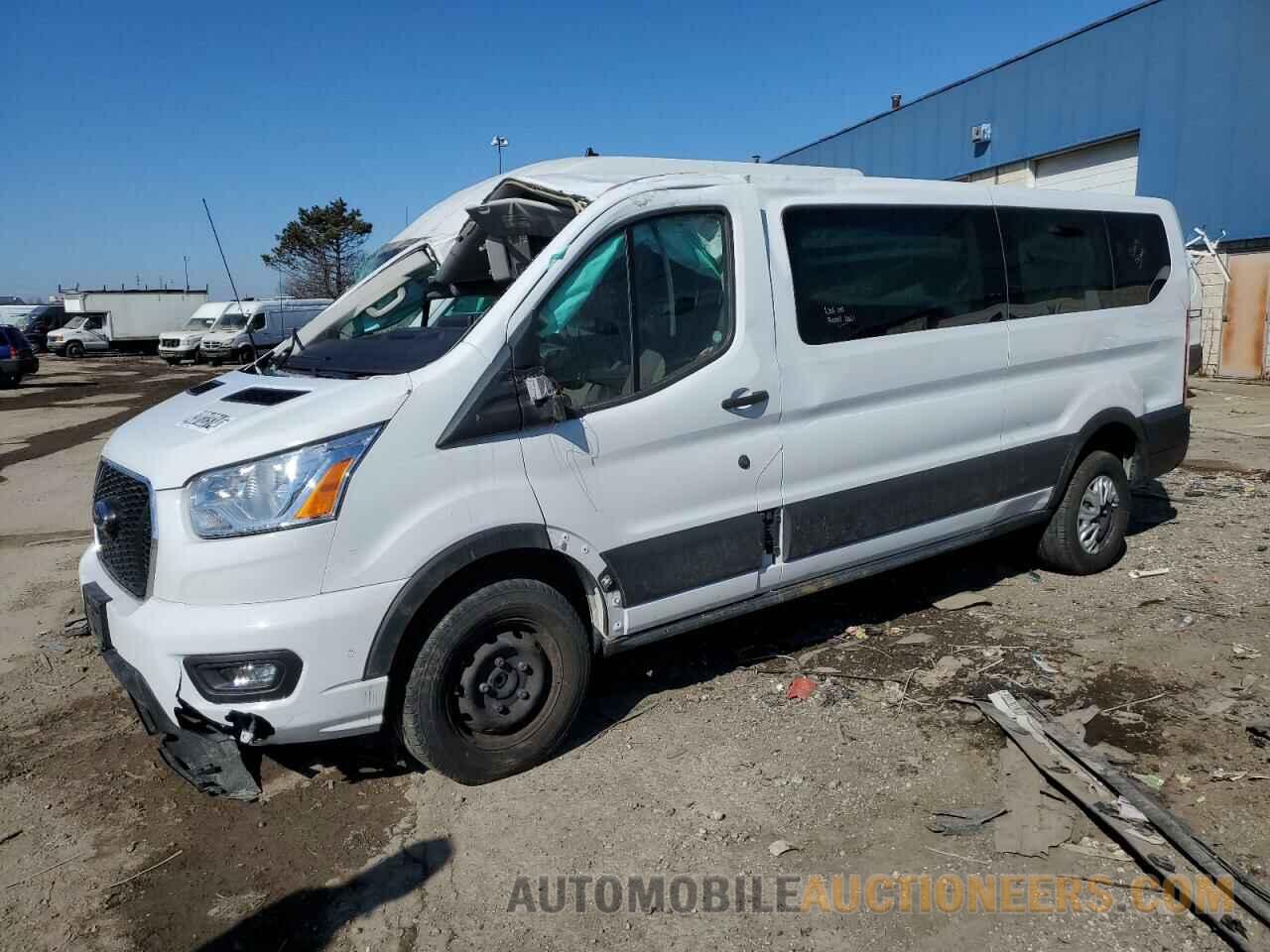 1FBAX2Y85NKA49233 FORD TRANSIT 2022