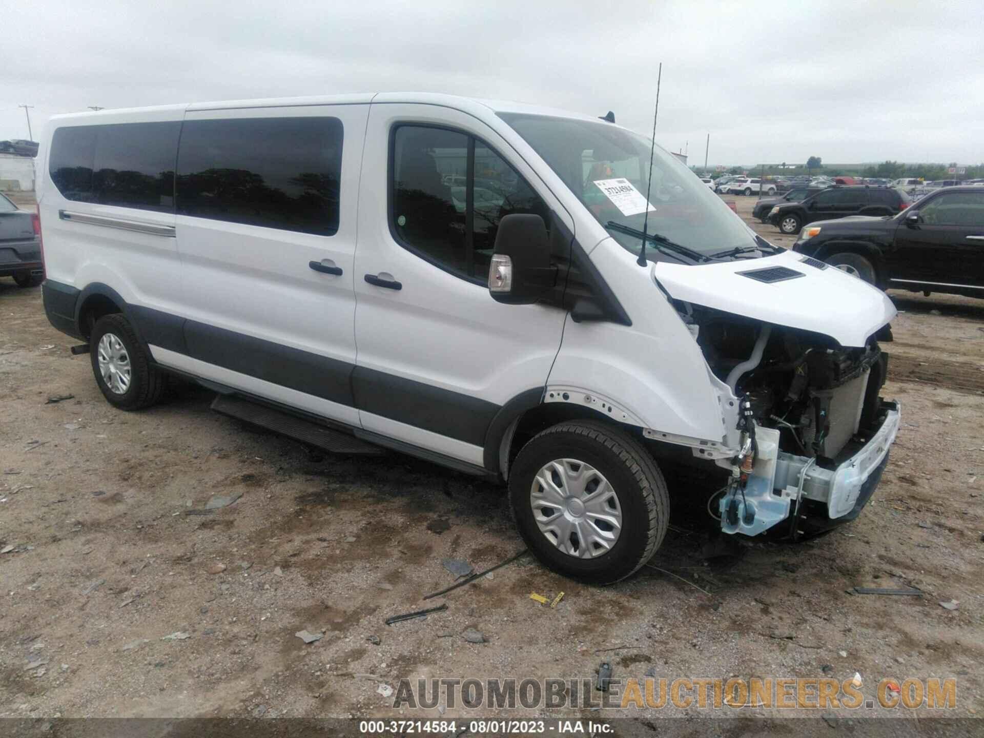 1FBAX2Y85NKA84466 FORD TRANSIT PASSENGER WAGON 2022