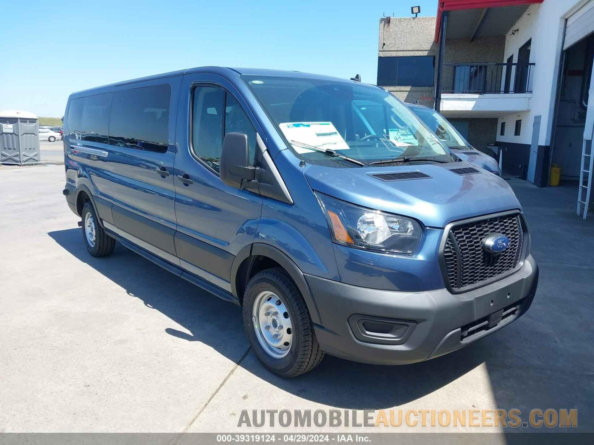 1FBAX2Y85RKA55507 FORD TRANSIT-350 PASSENGER VAN 2024