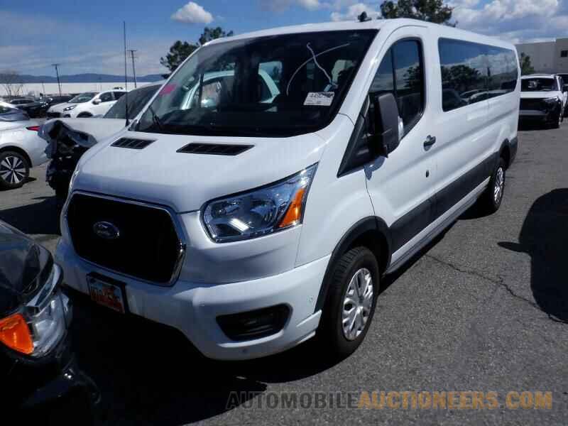 1FBAX2Y86MKA64743 Ford Transit 2021