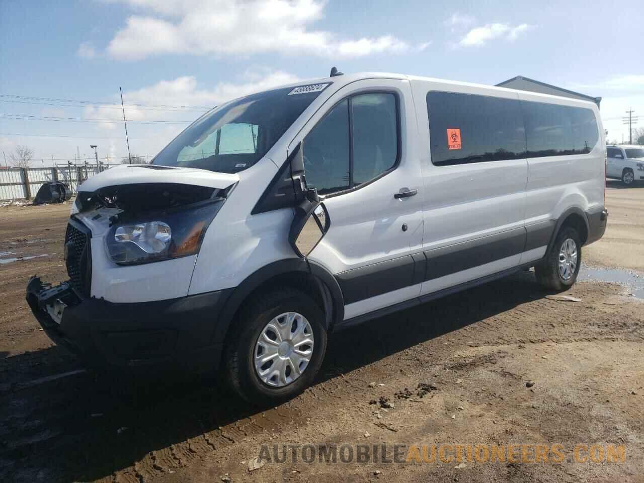 1FBAX2Y86NKA05287 FORD TRANSIT 2022