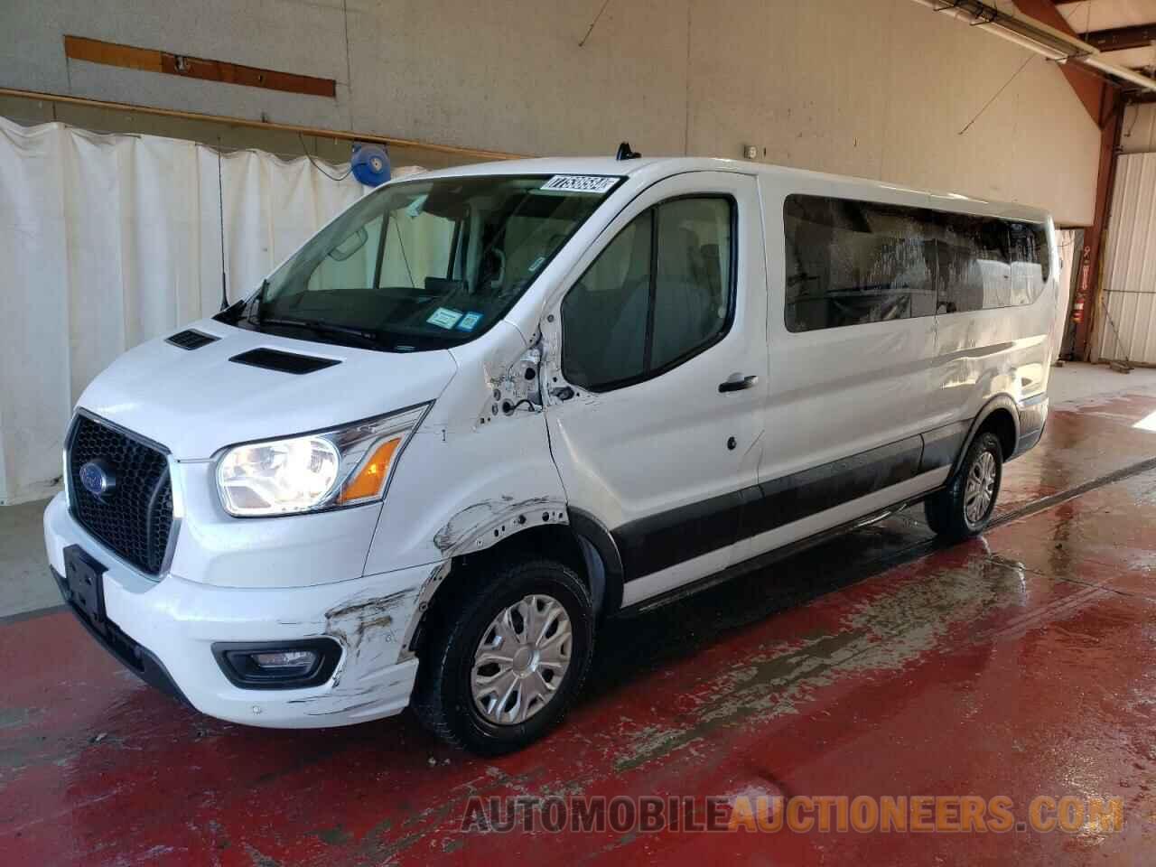 1FBAX2Y86NKA84220 FORD TRANSIT 2022