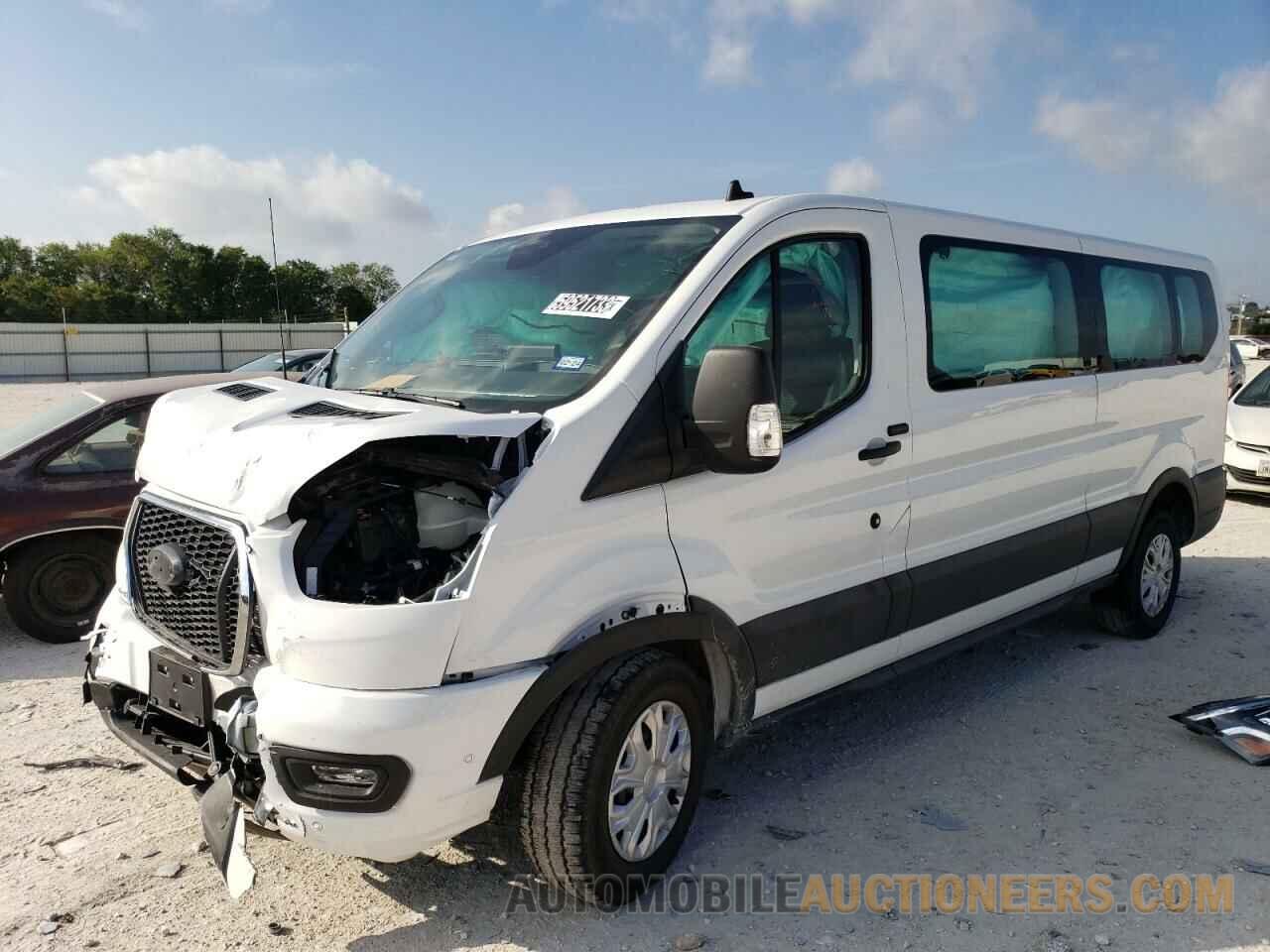 1FBAX2Y86PKA53942 FORD TRANSIT 2023