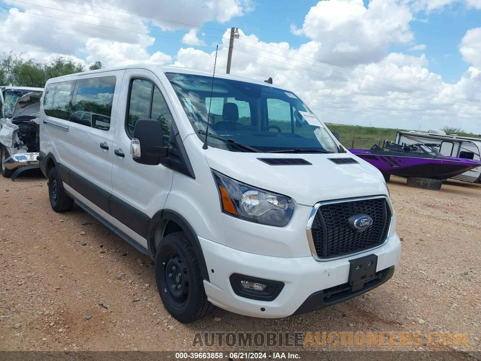 1FBAX2Y86RKA43026 FORD TRANSIT 2024