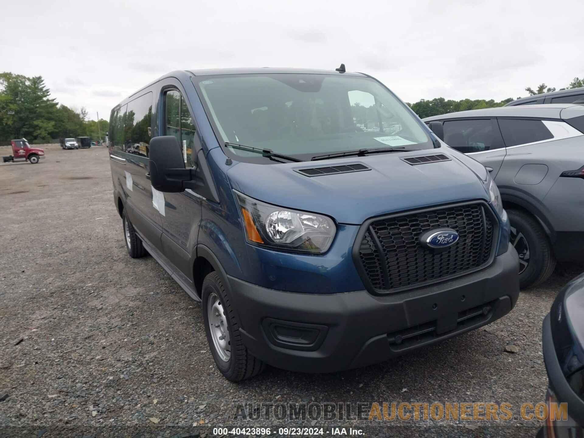 1FBAX2Y86RKB19053 FORD TRANSIT-350 PASSENGER VAN 2024