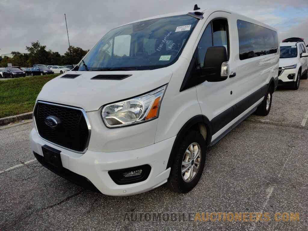 1FBAX2Y87MKA33114 Ford Transit Passenger Wagon 2021