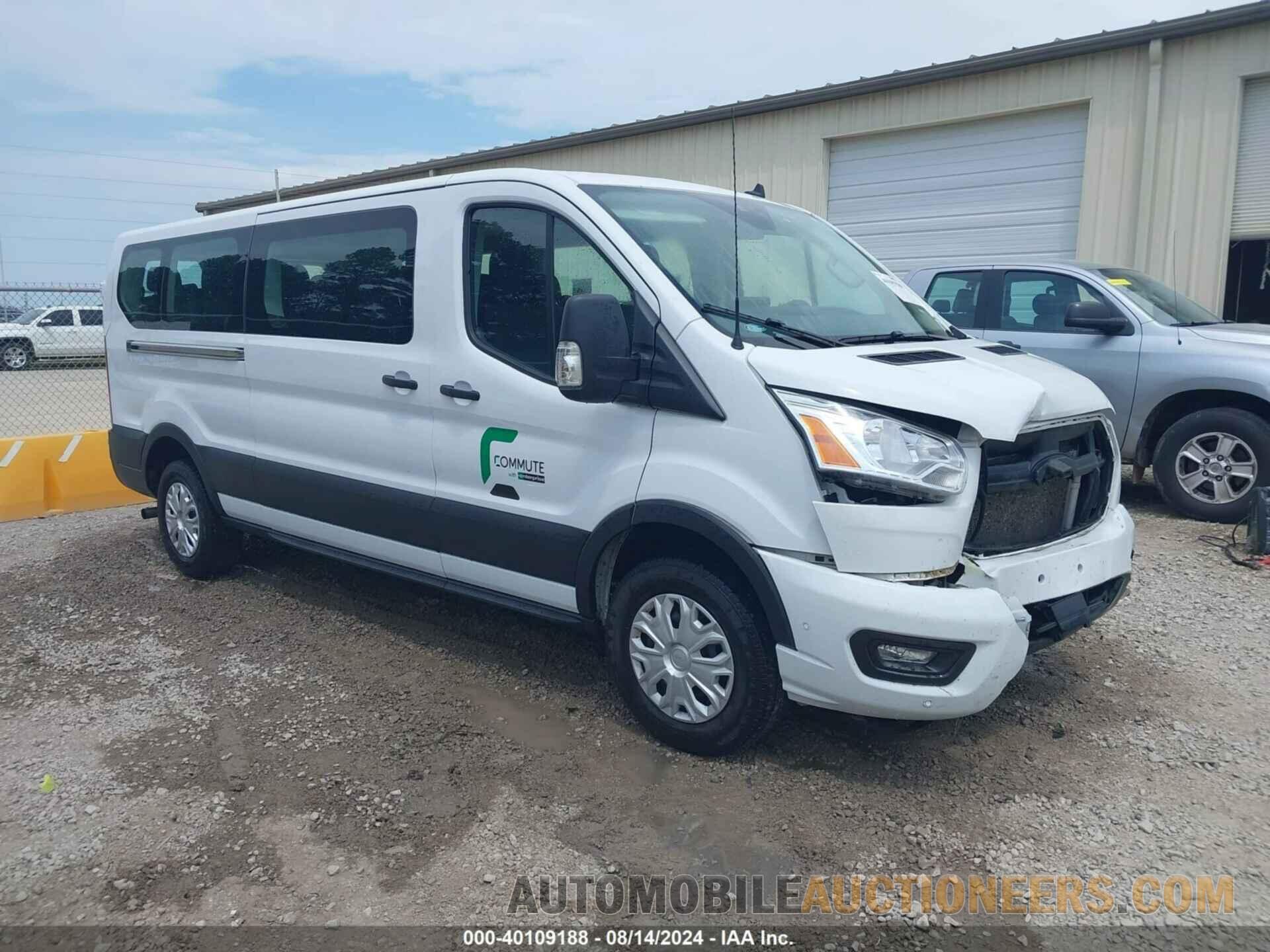 1FBAX2Y87NKA83965 FORD TRANSIT-350 PASSENGER VAN 2022