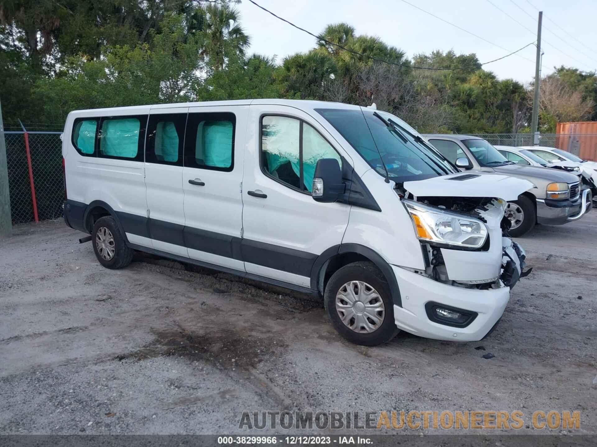 1FBAX2Y88LKA60059 FORD TRANSIT-350 PASSENGER VAN 2020