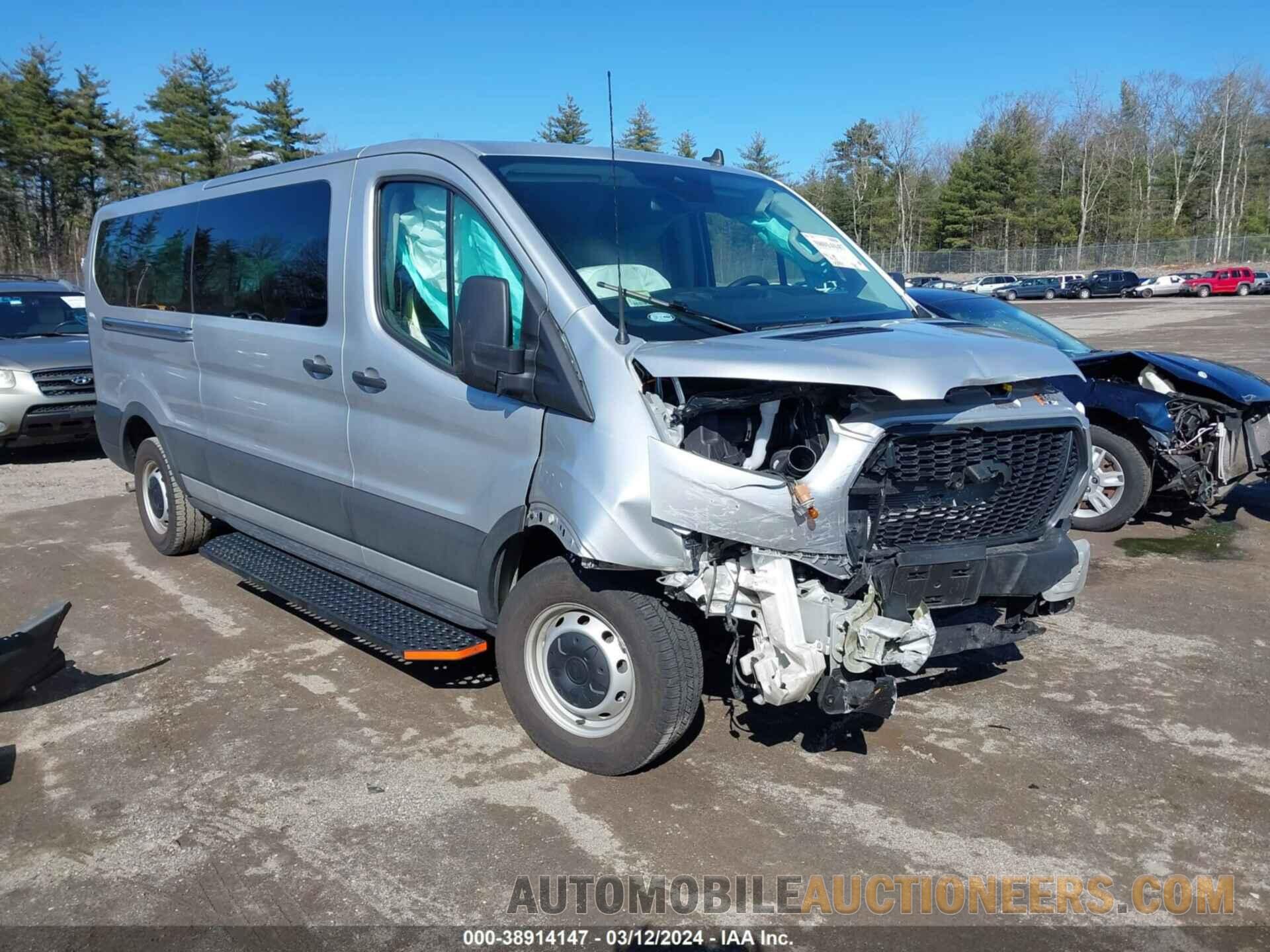 1FBAX2Y88PKA29531 FORD TRANSIT-350 PASSENGER VAN 2023