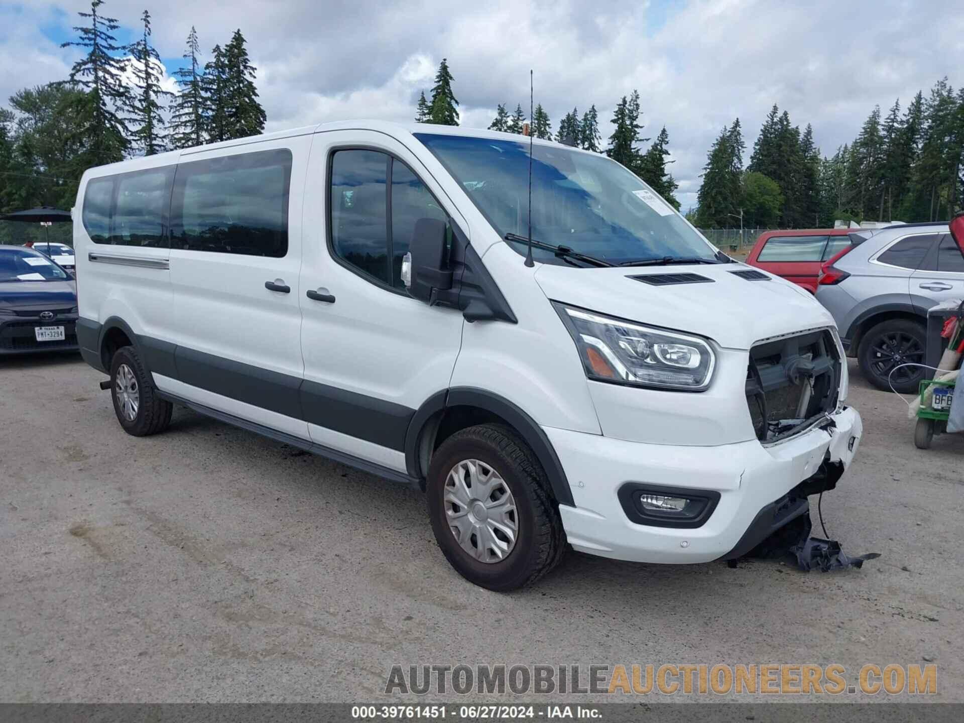 1FBAX2Y88PKB08987 FORD TRANSIT-350 PASSENGER VAN 2023