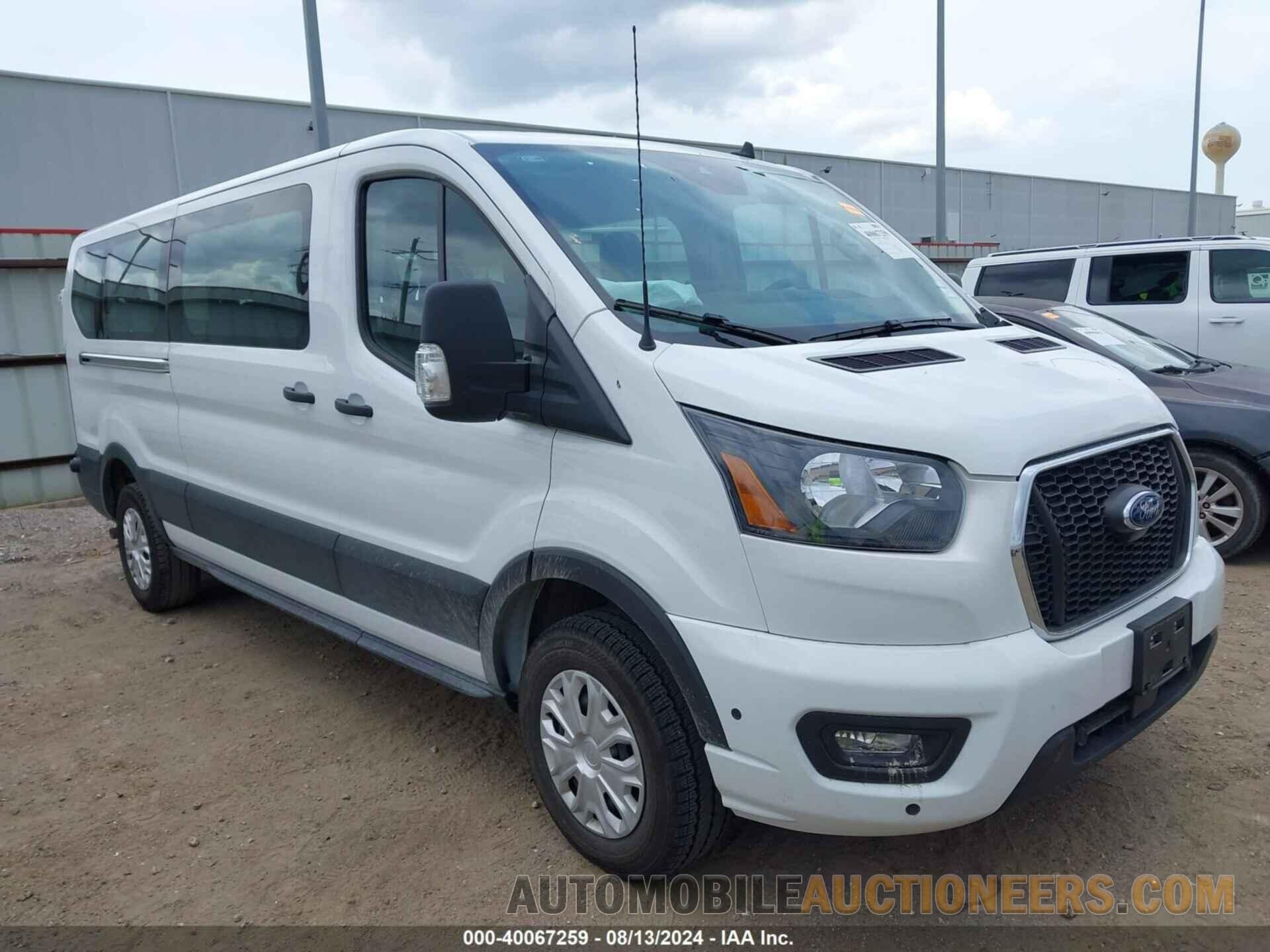 1FBAX2Y88RKA11436 FORD TRANSIT 2024