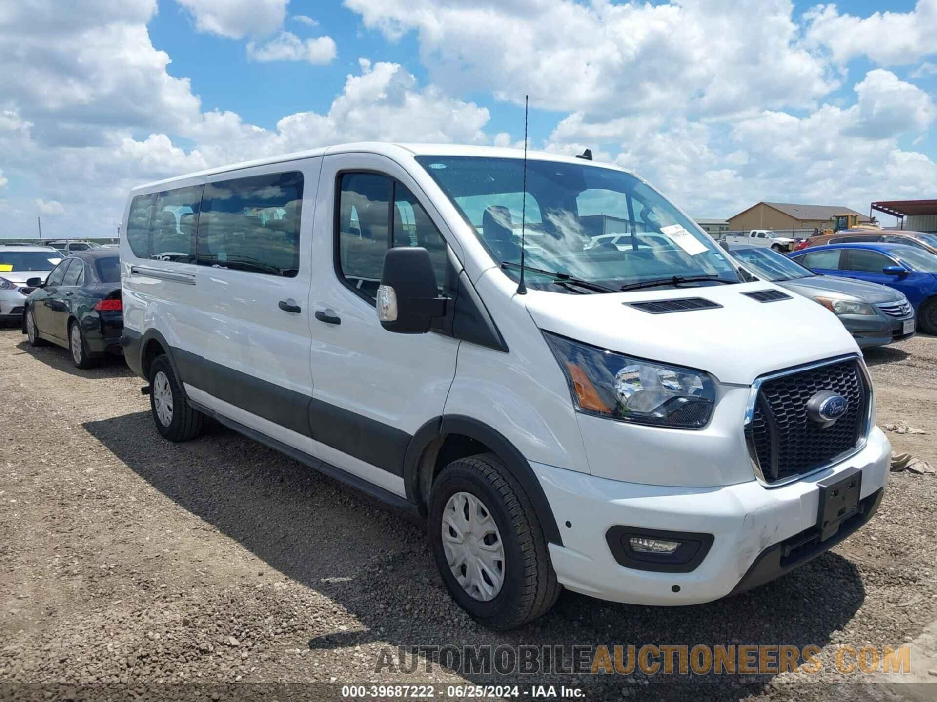 1FBAX2Y88RKA22582 FORD TRANSIT-350 PASSENGER VAN 2024