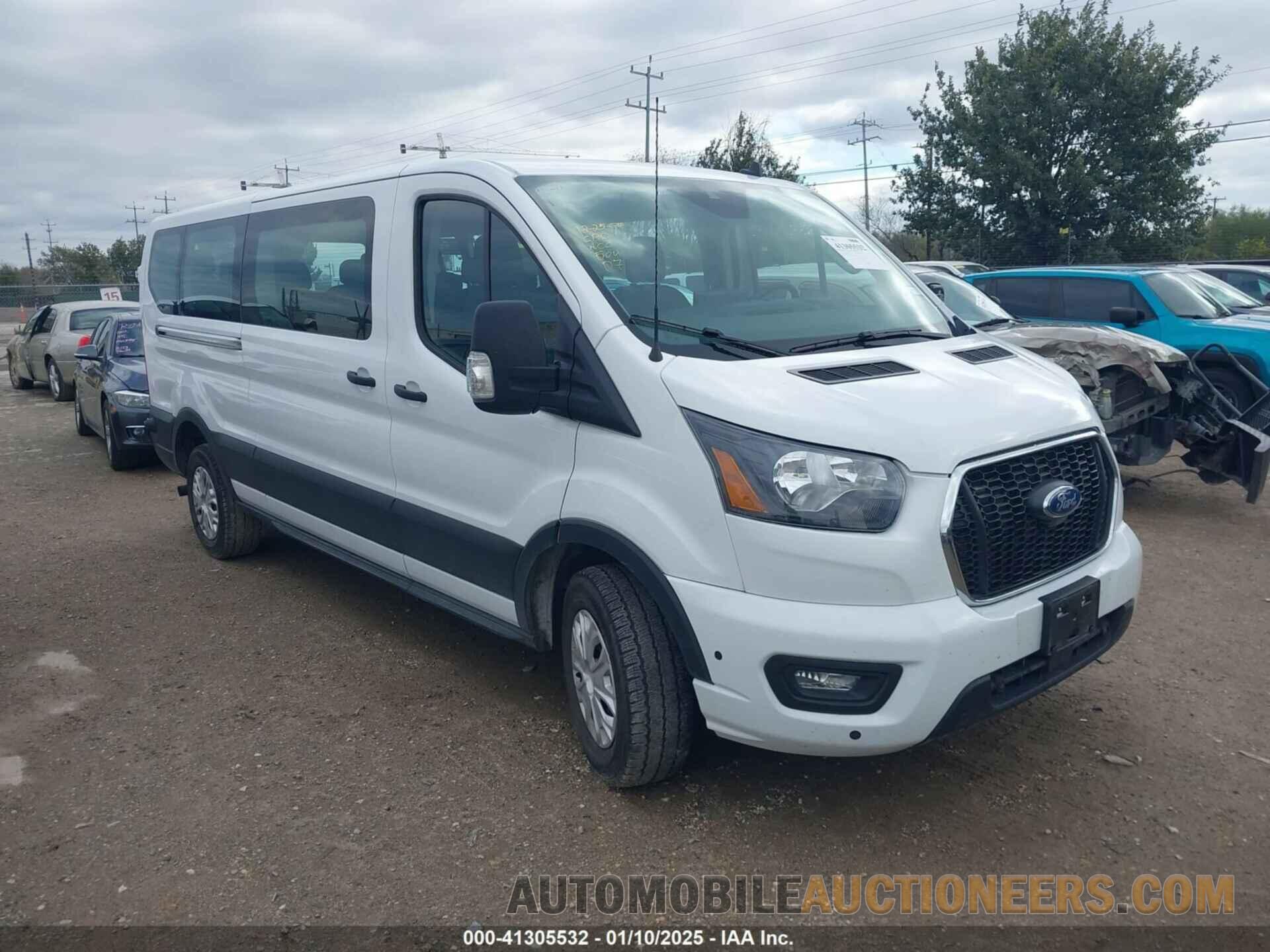 1FBAX2Y88RKA42928 FORD TRANSIT-350 PASSENGER VAN 2024