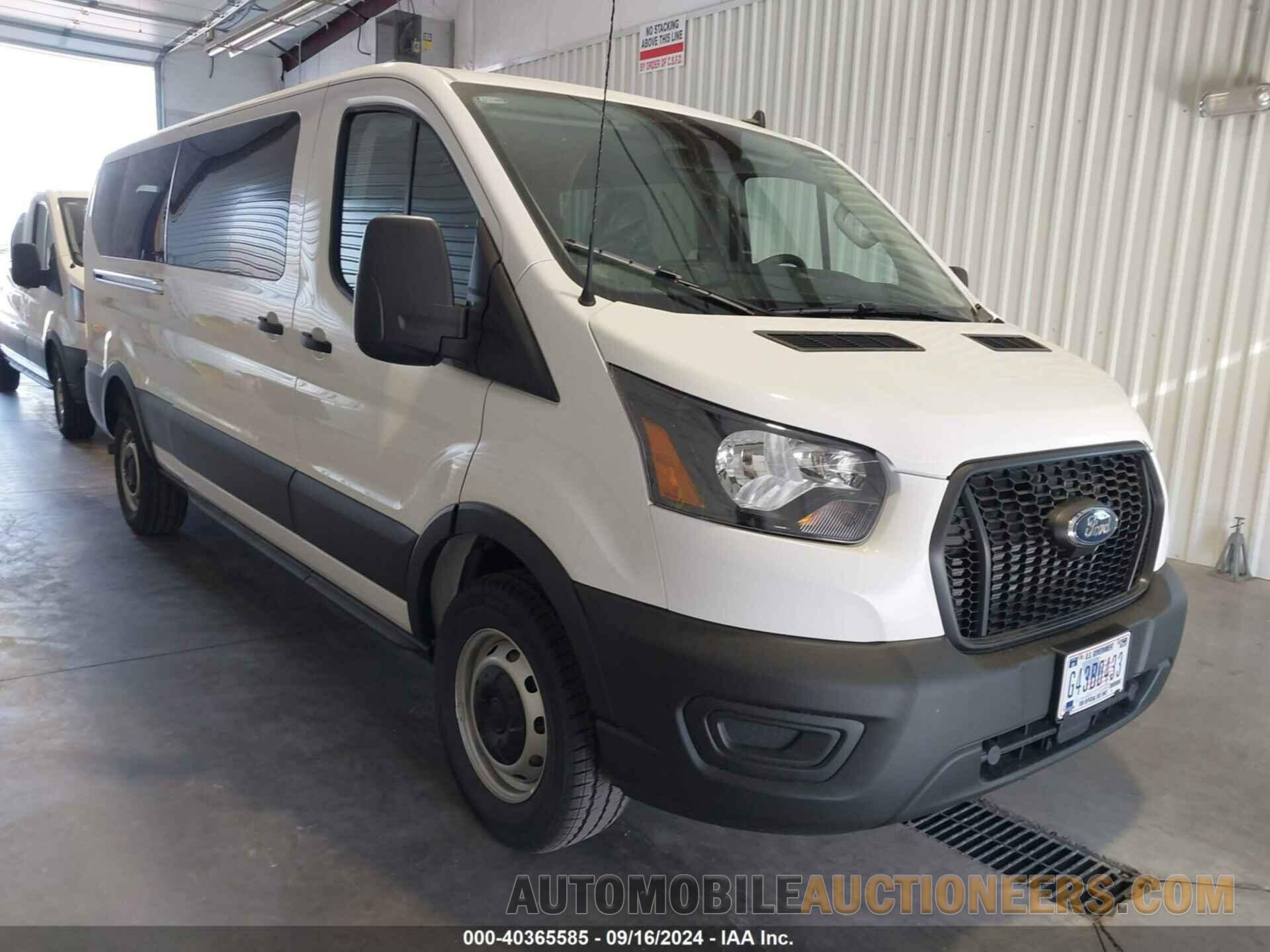 1FBAX2Y88RKB18843 FORD TRANSIT-350 PASSENGER VAN 2024