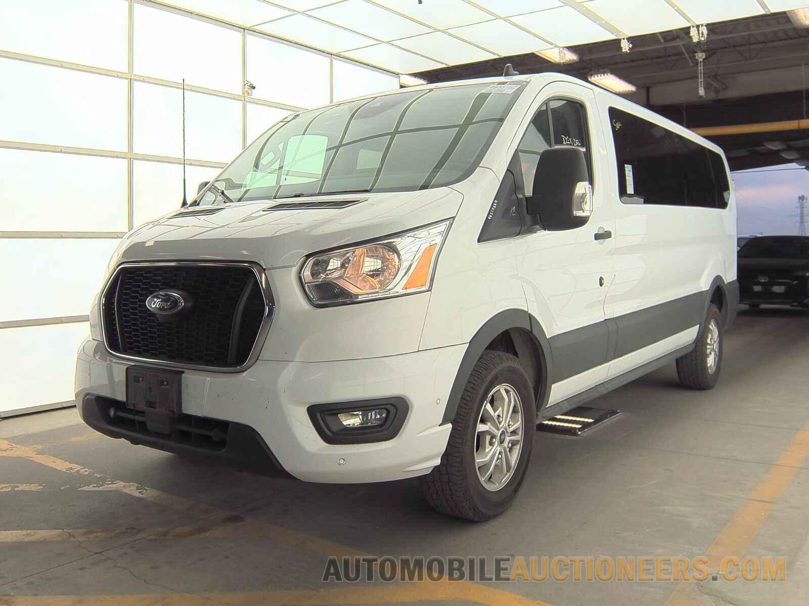 1FBAX2Y89MKA14791 Ford Transit 2021