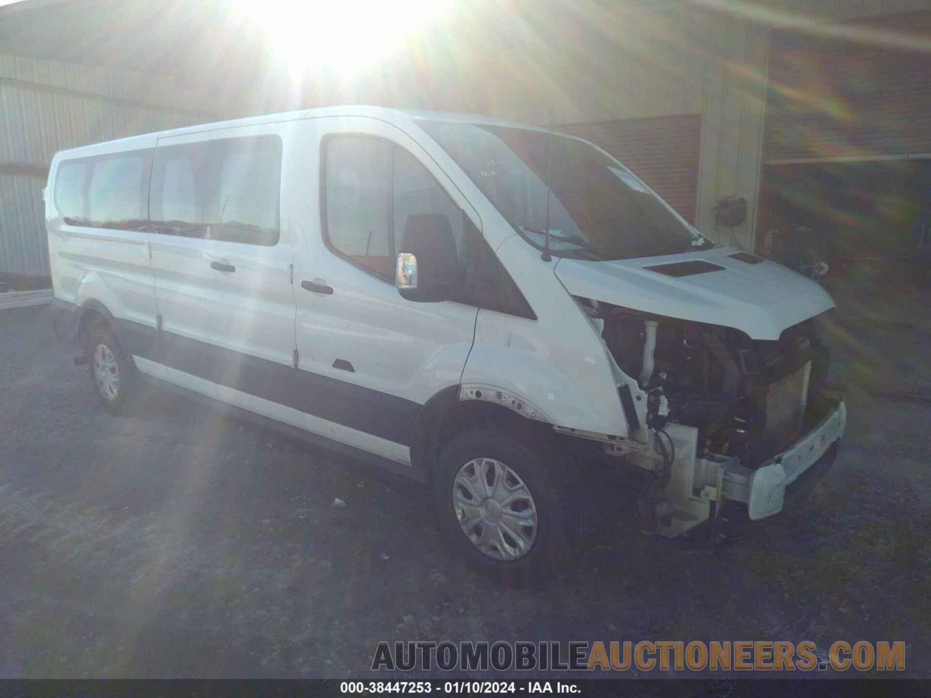 1FBAX2Y89MKA31901 FORD TRANSIT-350 PASSENGER VAN 2021