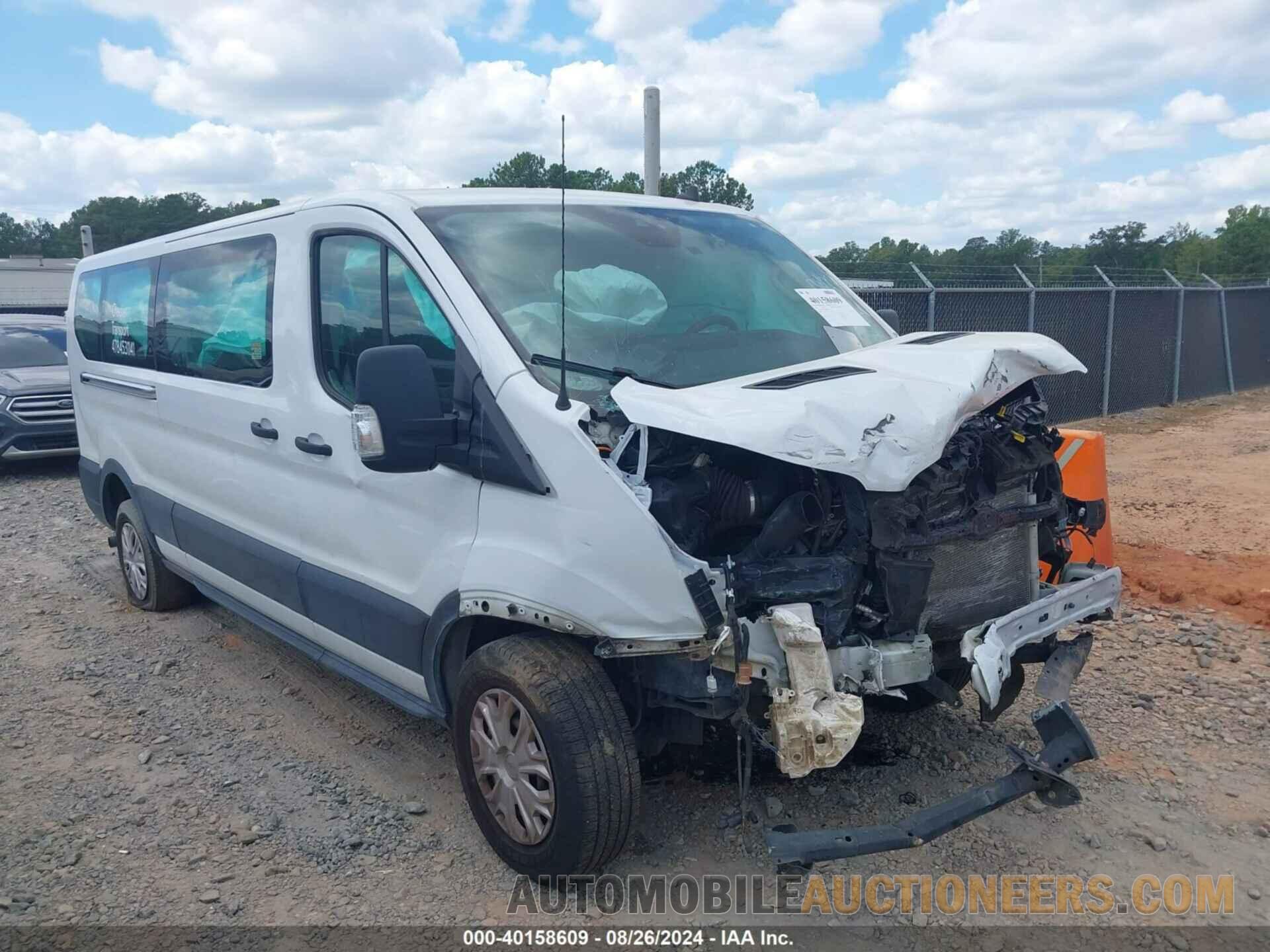 1FBAX2Y89MKA49427 FORD TRANSIT PASSENGER 2021