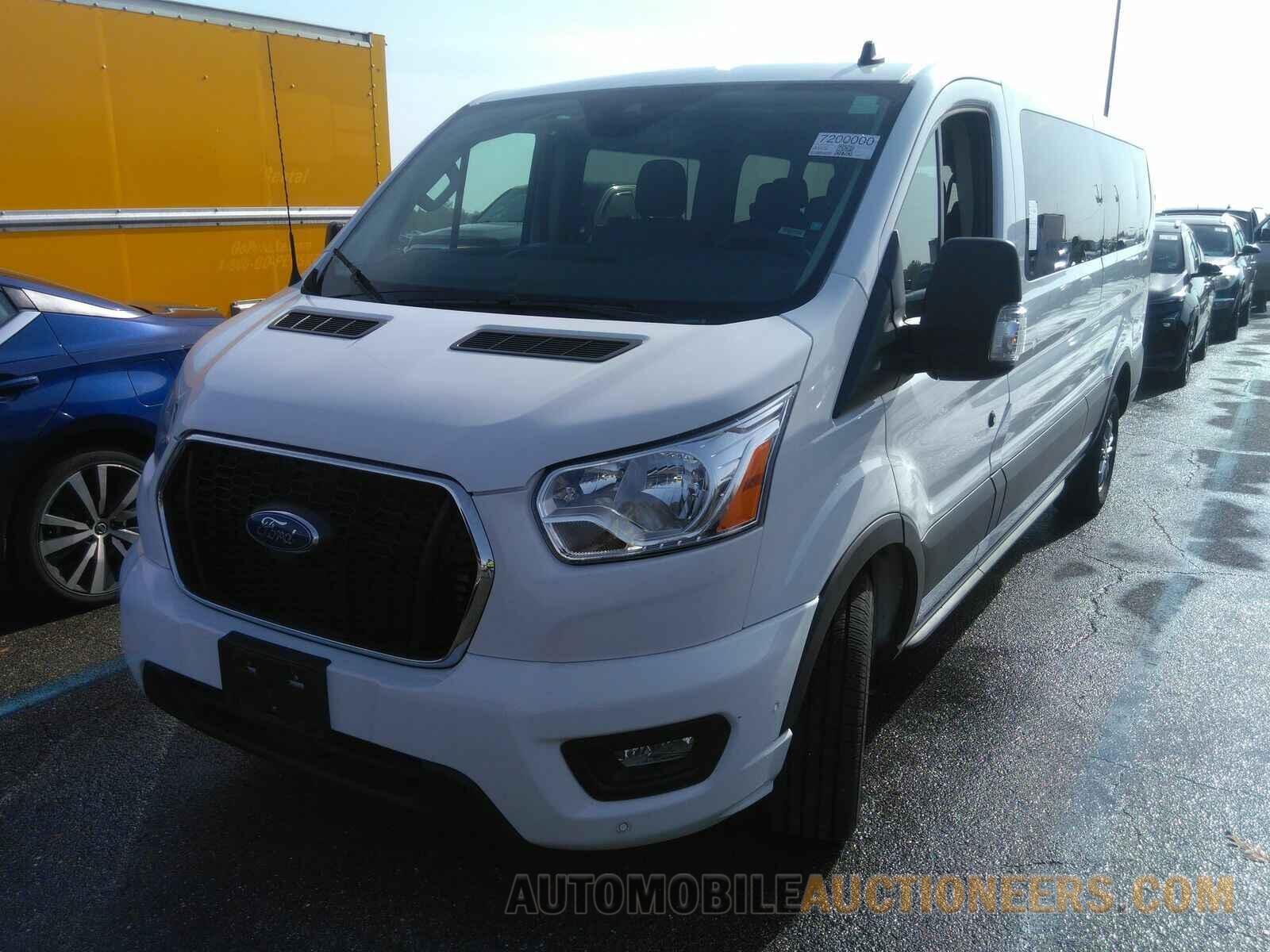 1FBAX2Y89MKA65899 Ford Transit 2021