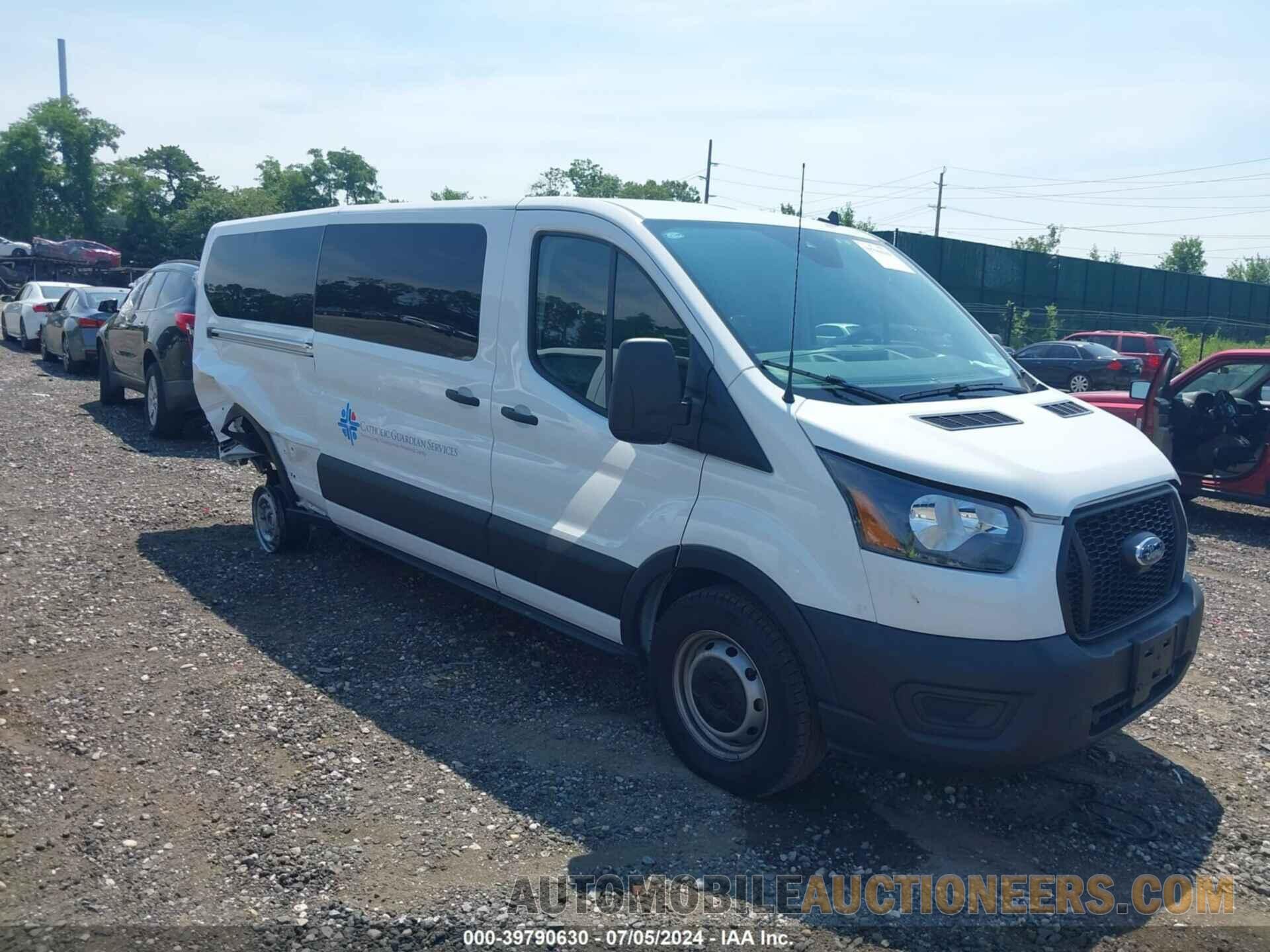 1FBAX2Y89RKA36992 FORD TRANSIT-350 PASSENGER VAN 2024