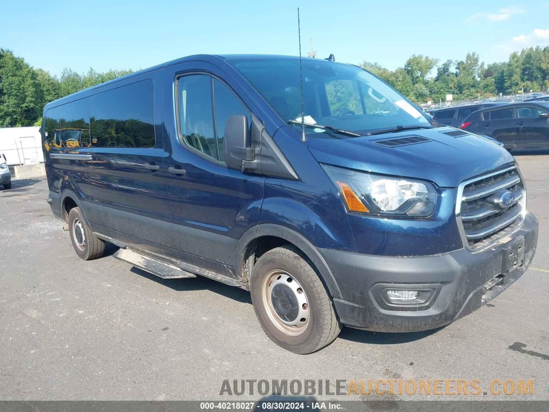 1FBAX2Y8XLKB00352 FORD TRANSIT-350 PASSENGER VAN 2020