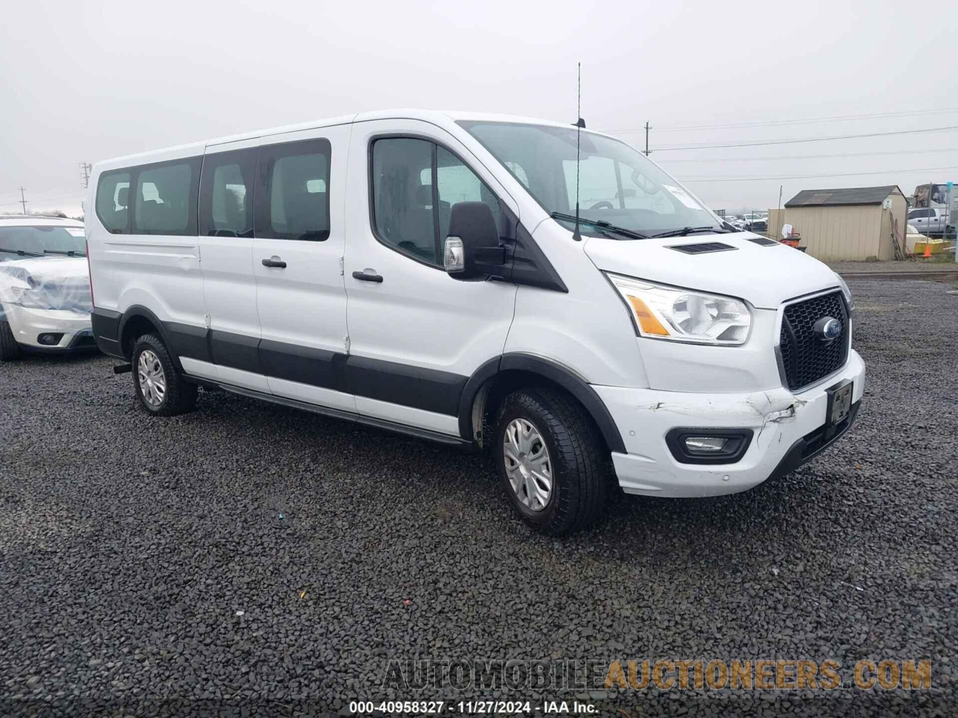 1FBAX2Y8XMKA64809 FORD TRANSIT 2021