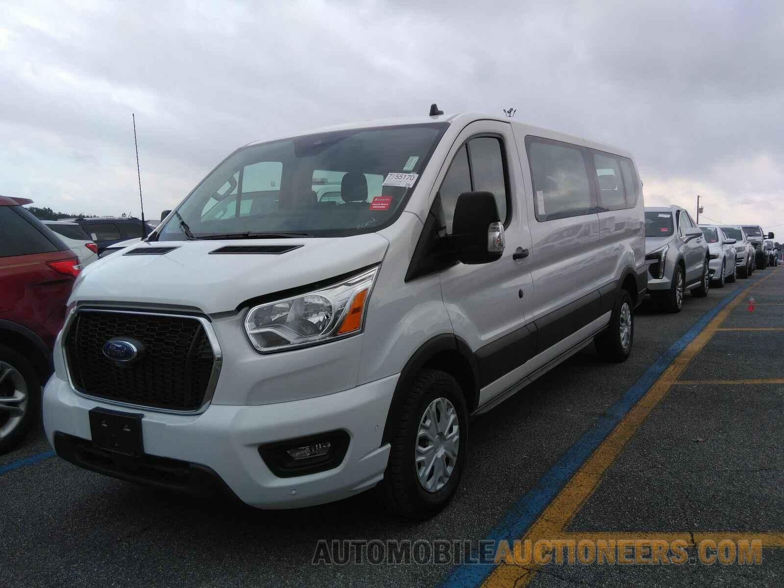 1FBAX2Y8XNKA49468 Ford Transit Passenger Wagon 2022