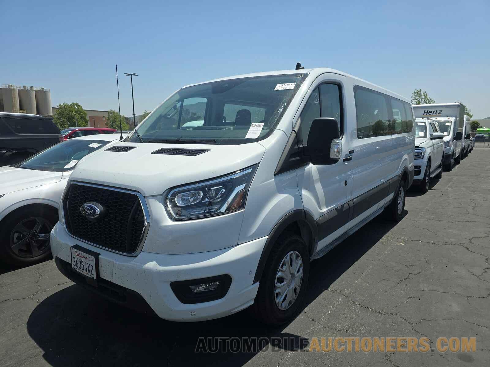 1FBAX2Y8XPKB09199 Ford Transit 2023