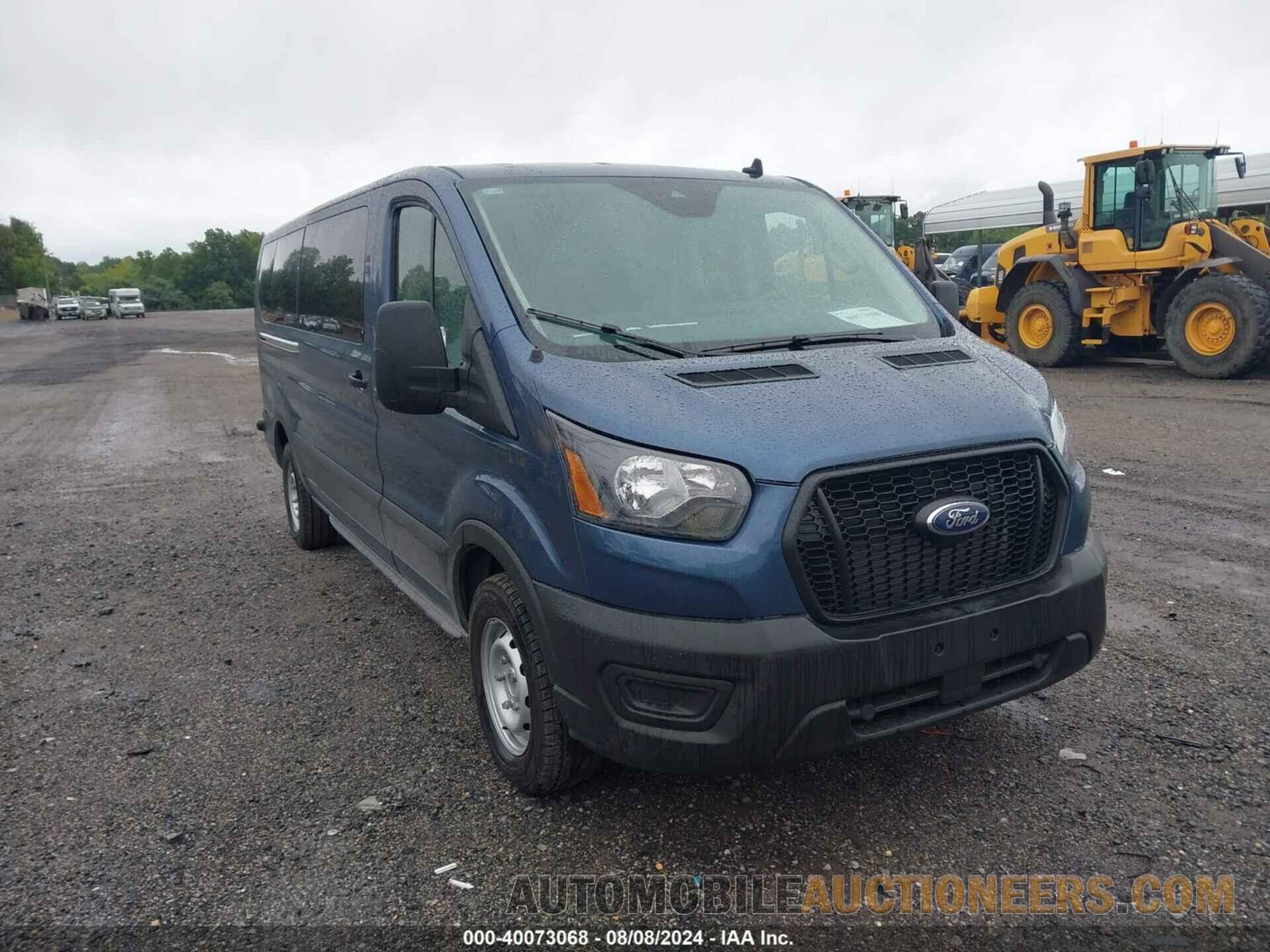 1FBAX2Y8XRKA57091 FORD TRANSIT-350 PASSENGER VAN 2024