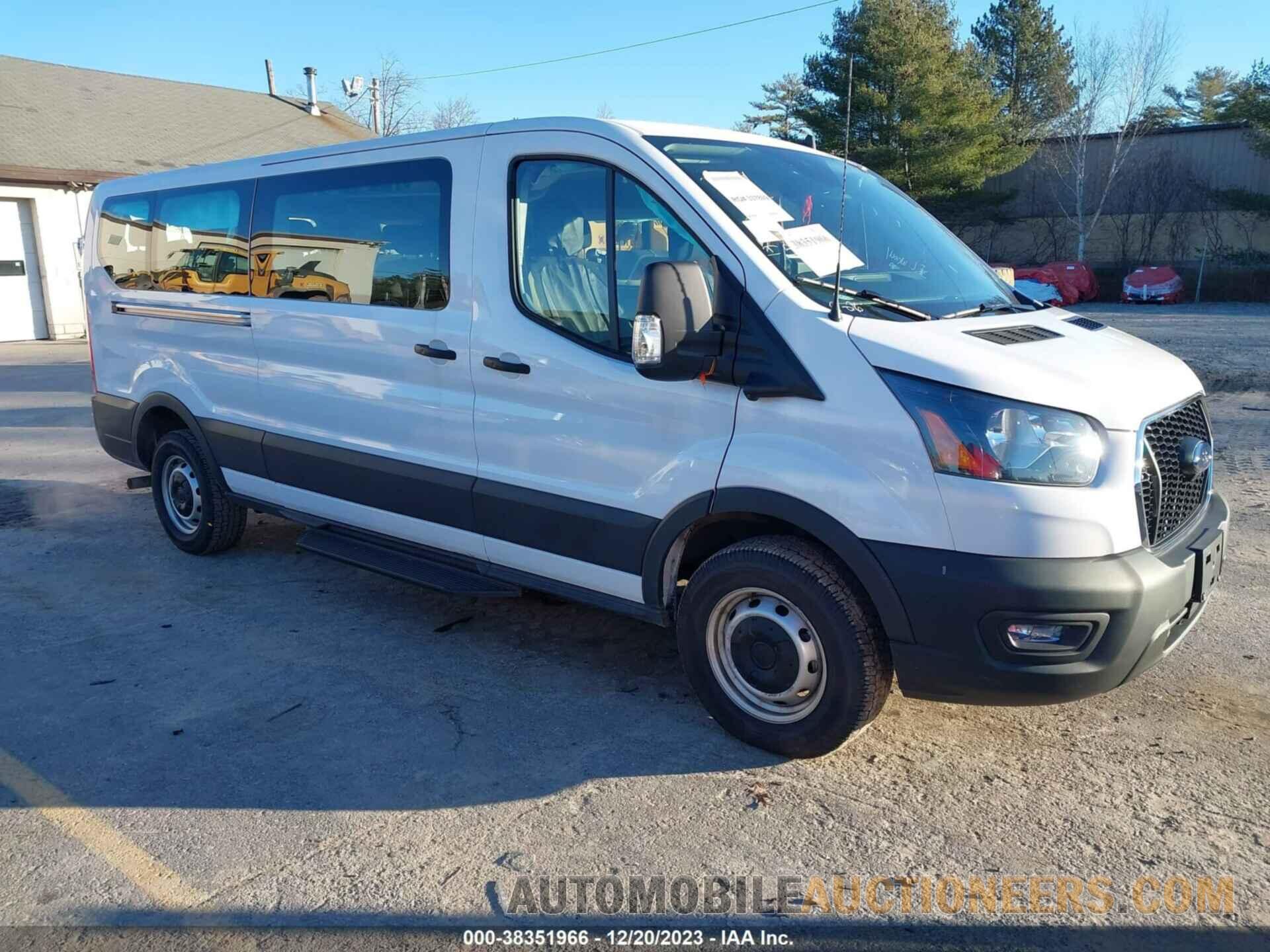 1FBAX2YG0PKA05120 FORD TRANSIT-350 PASSENGER VAN 2023