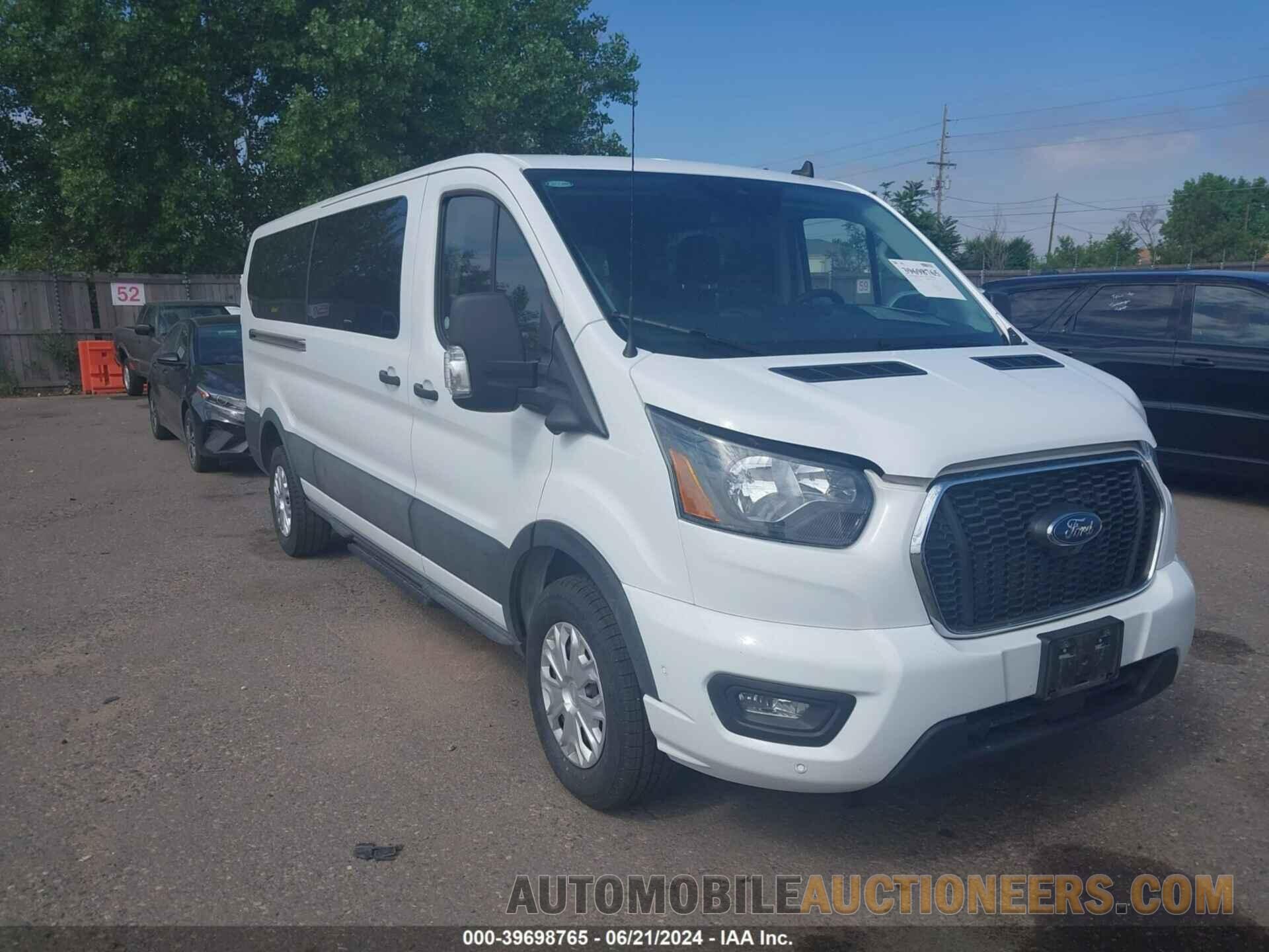 1FBAX2YG0PKA90914 FORD TRANSIT-350 PASSENGER VAN 2023