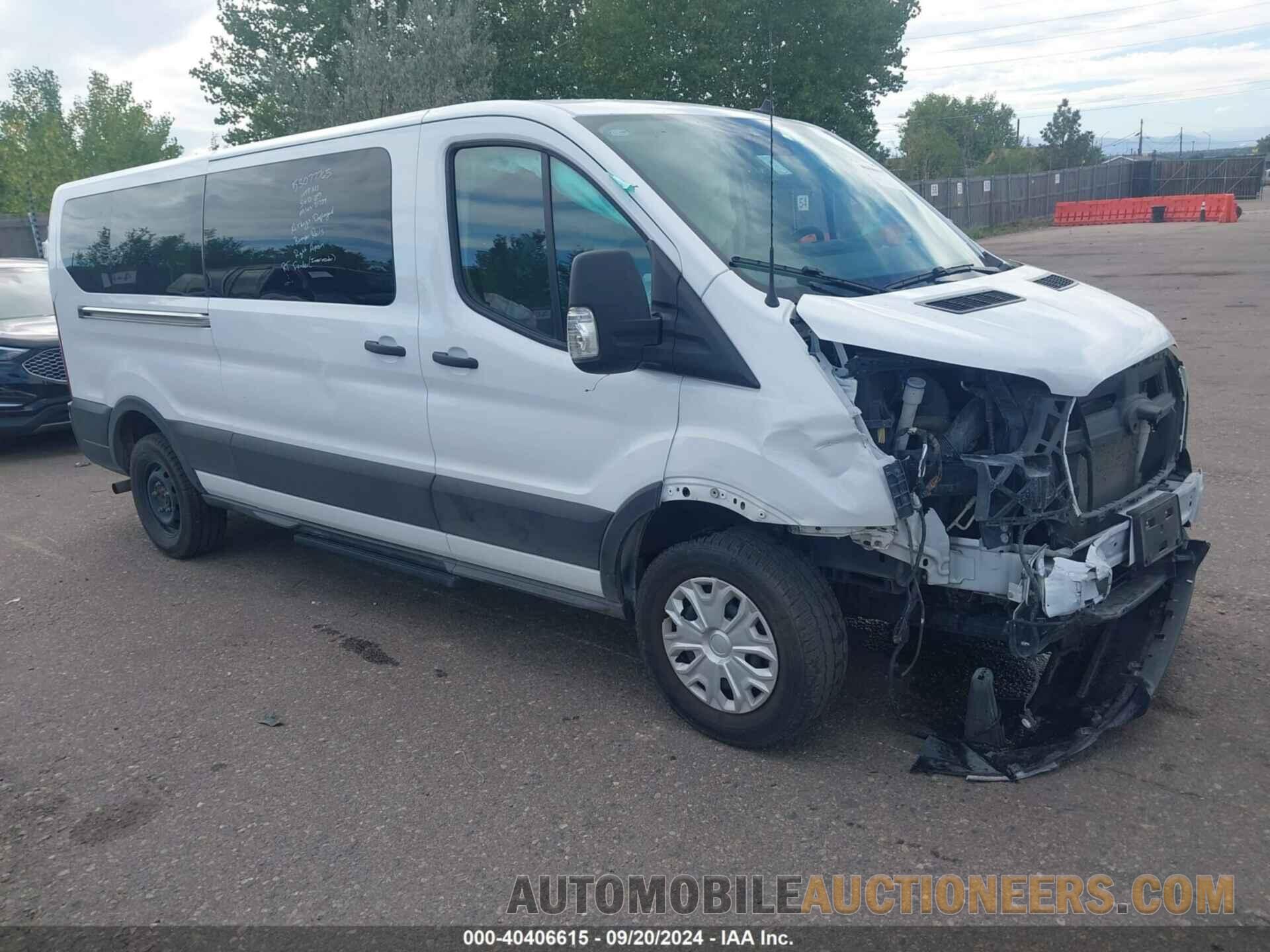 1FBAX2YG0PKA94445 FORD TRANSIT-350 PASSENGER VAN 2023